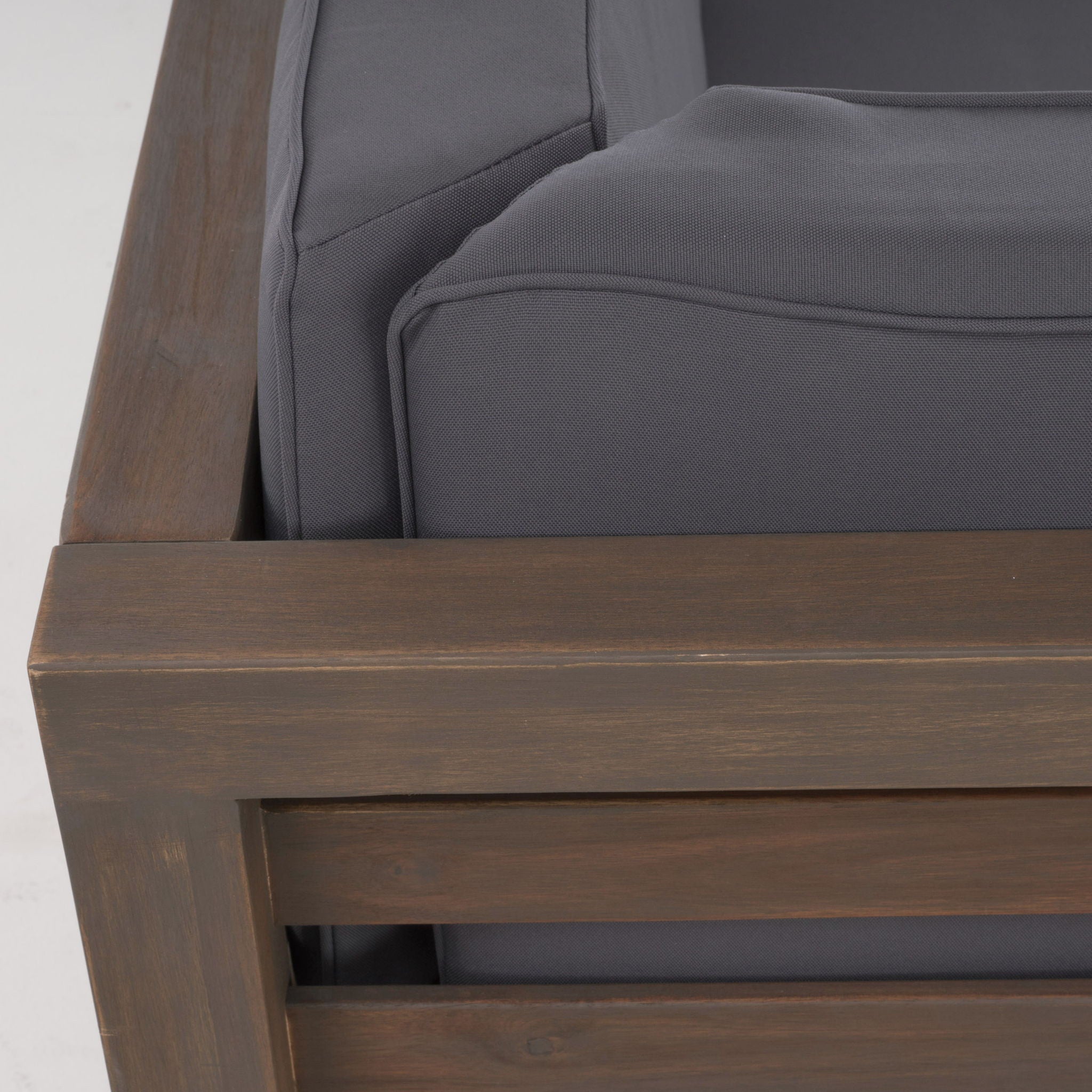 Oana - Corner Bench And Coffee Table