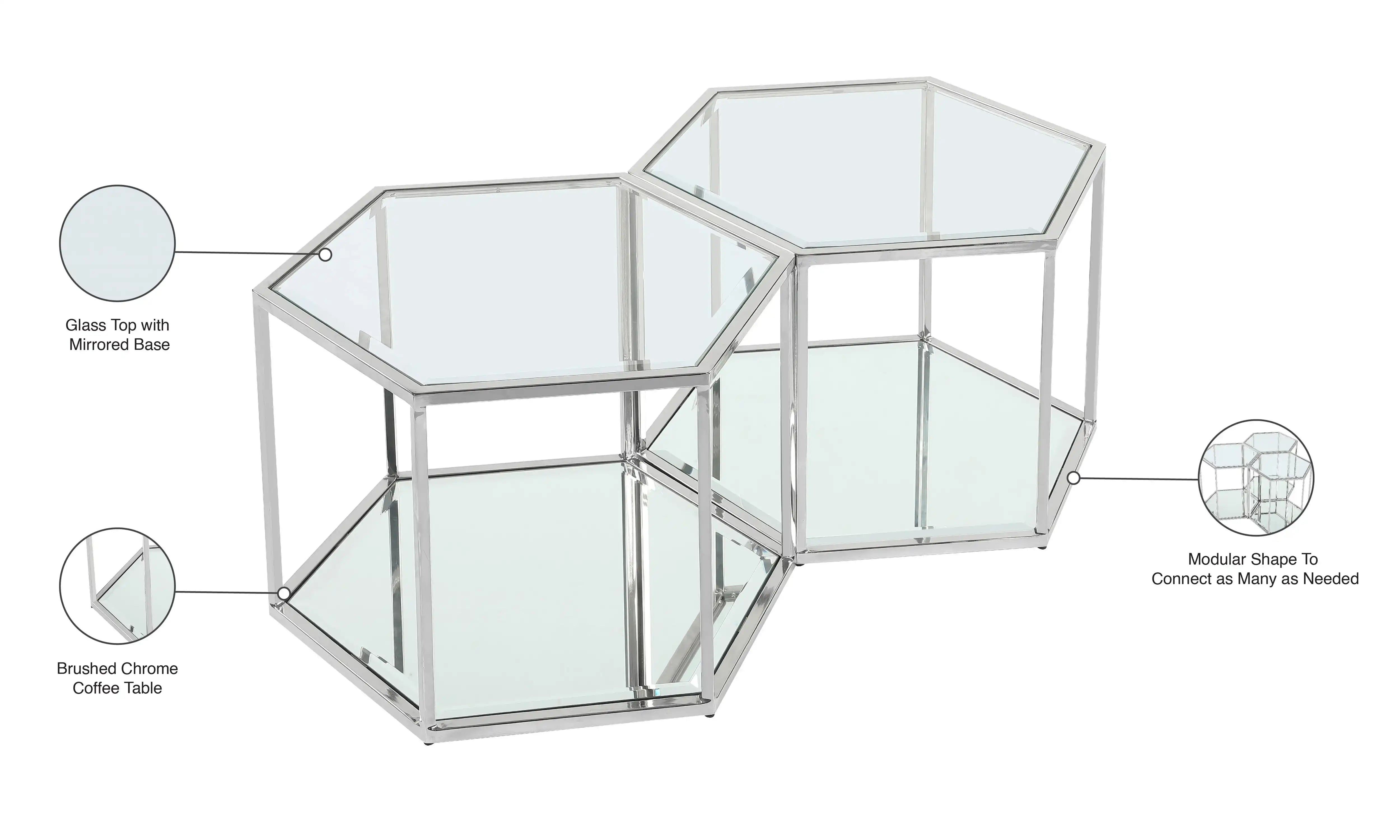 Sei - 2 Piece Coffee Table