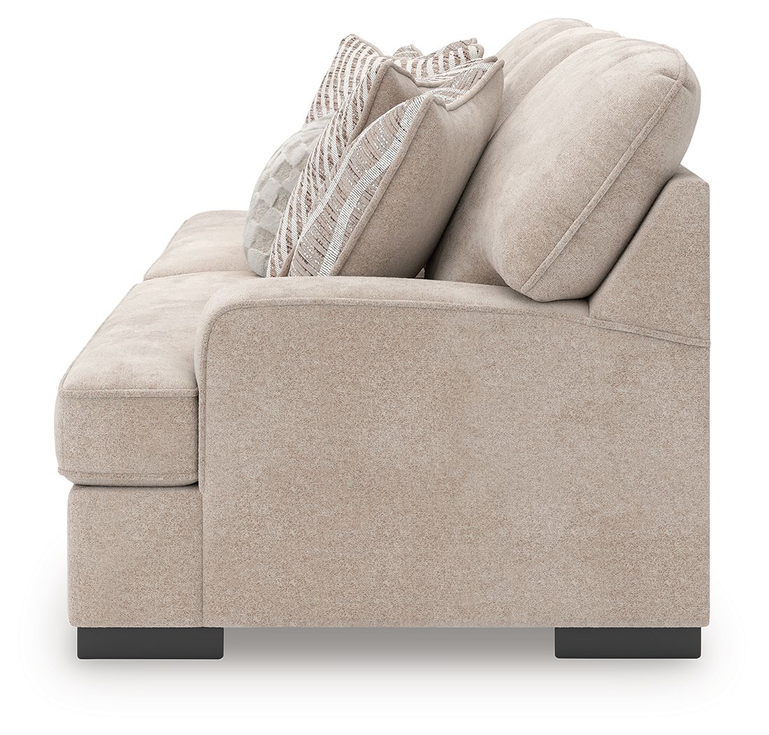 High Profile - Sofa - Taupe - Best Buy Furniture