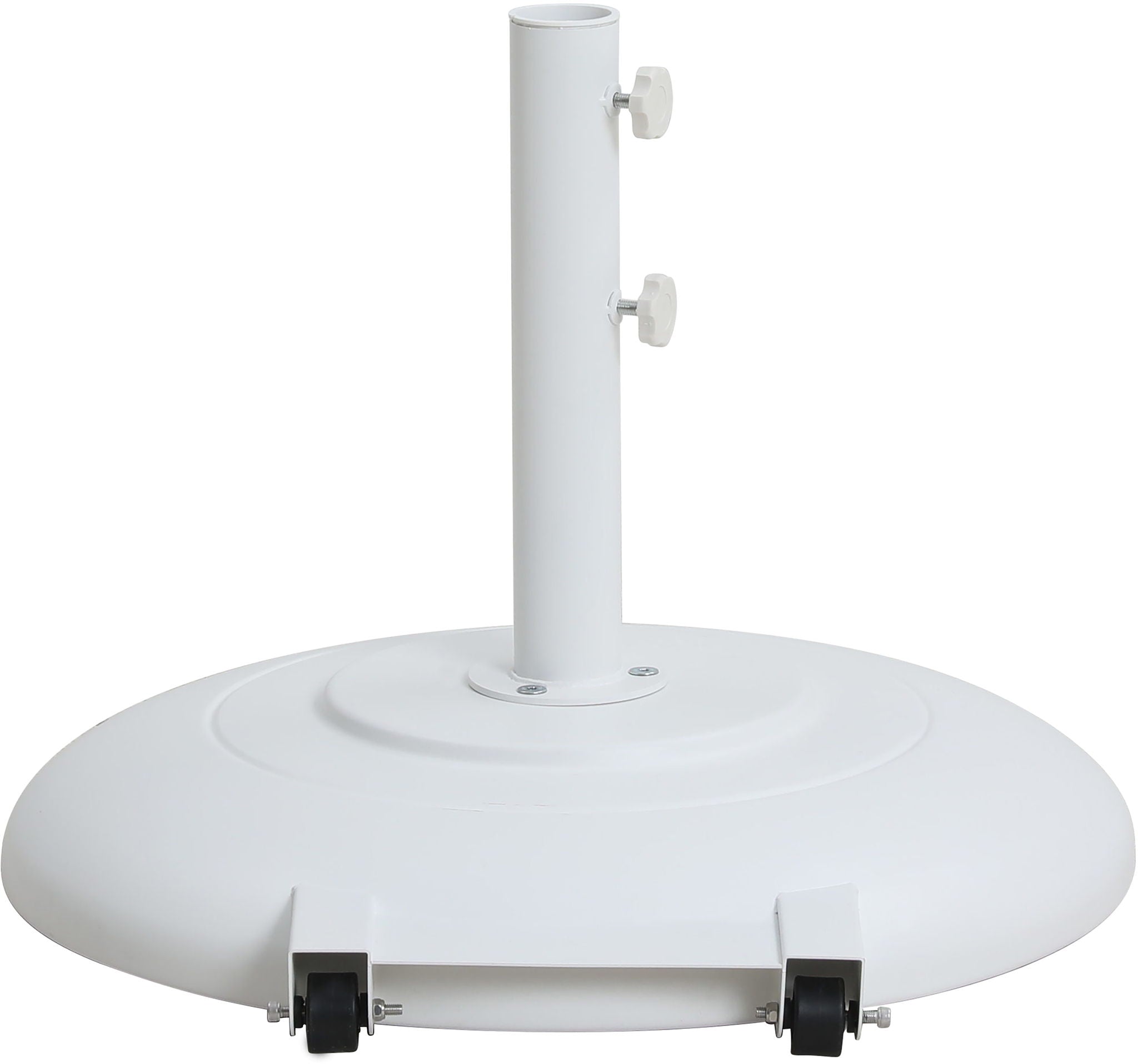 Cozumel - Steel Patio Umbrella Base