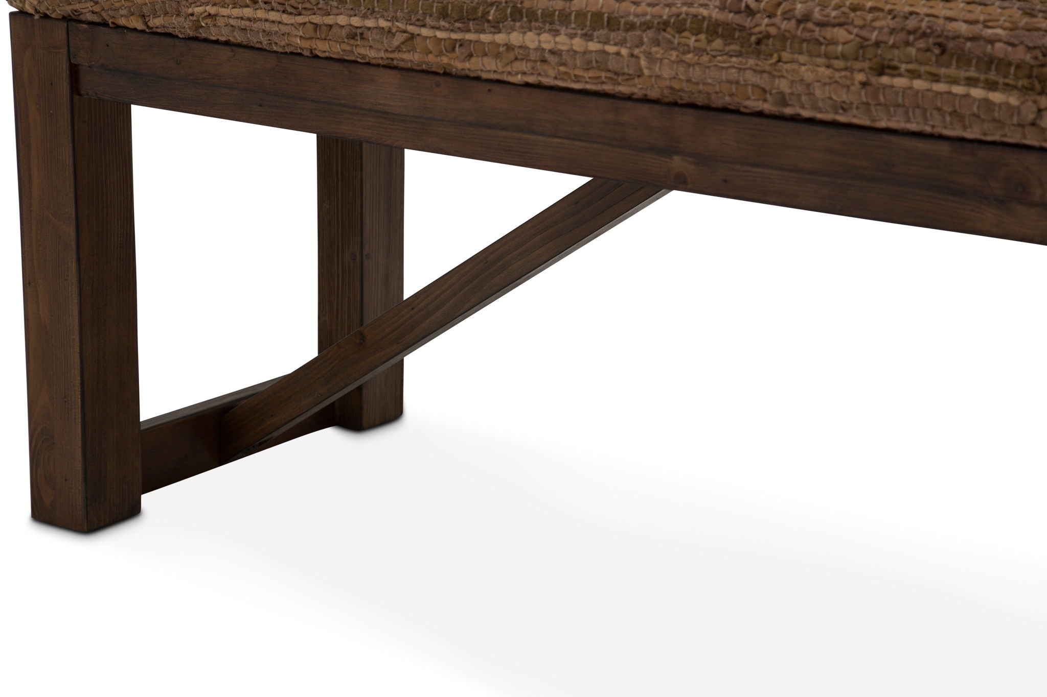 Carrollton - Bench - Rustic Ranch