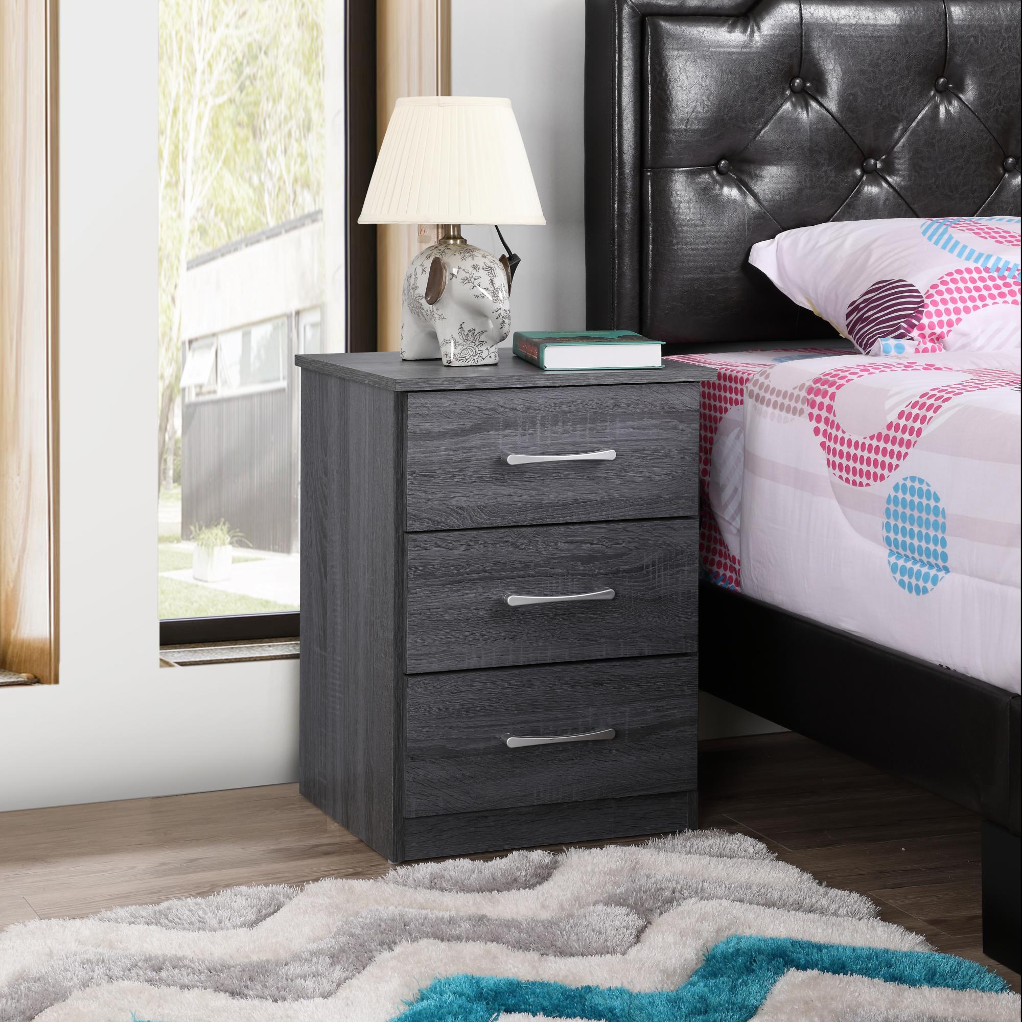 Boston - Nightstand - Best Buy Furniture
