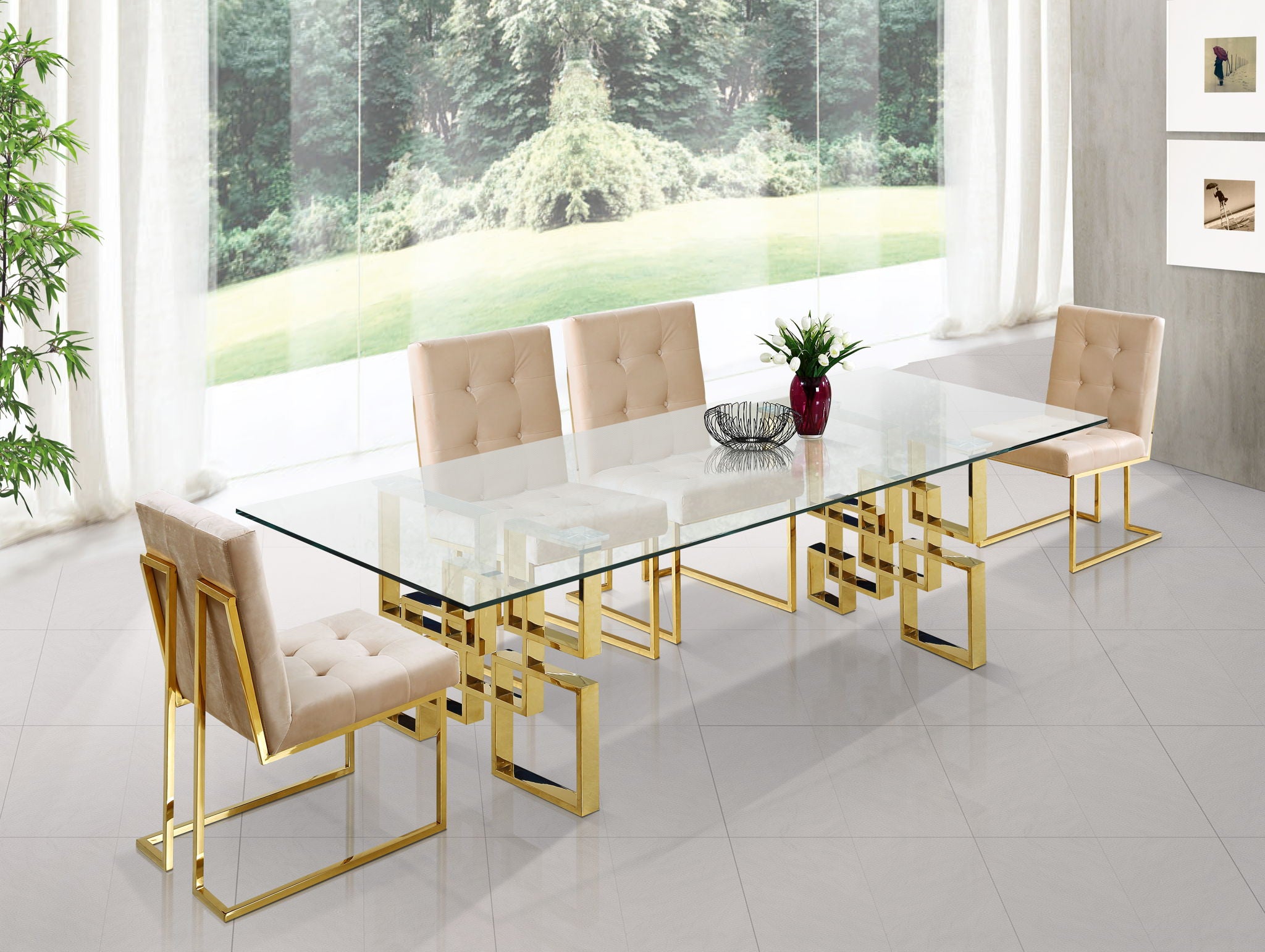 Pierre - Dining Chair (Set of 2)