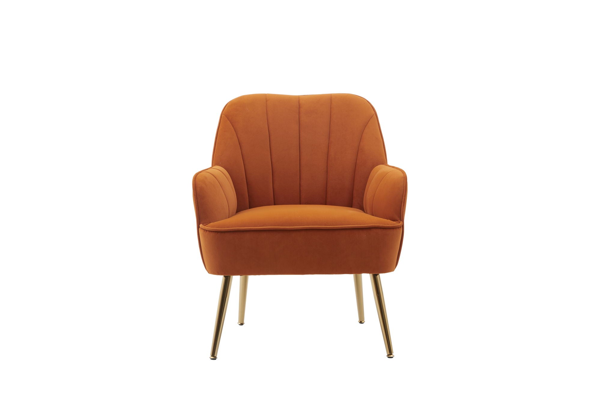 Modern Mid-Century Chair Tufted Sherpa Armchair For Living Room Bedroom Office
