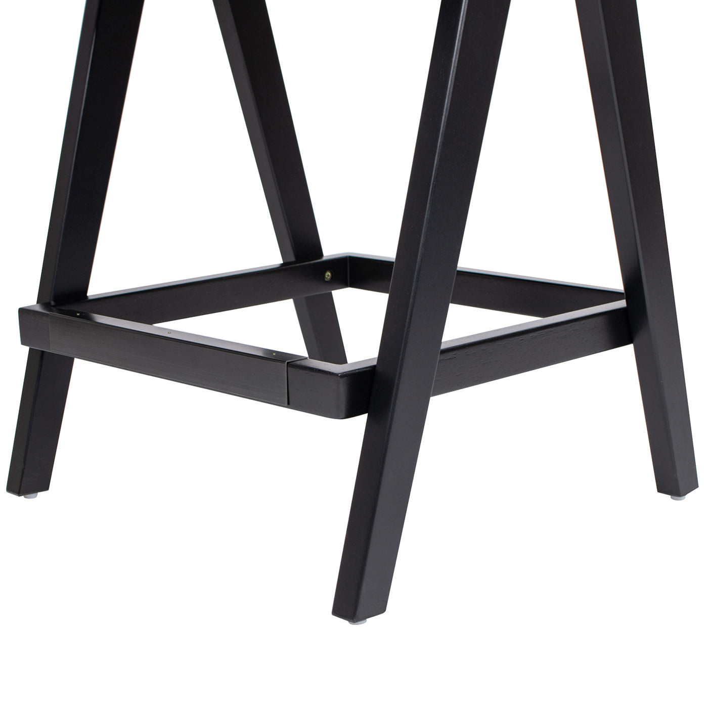 25.5" The Milano Ascensore™ Bar Stools — Set of Three