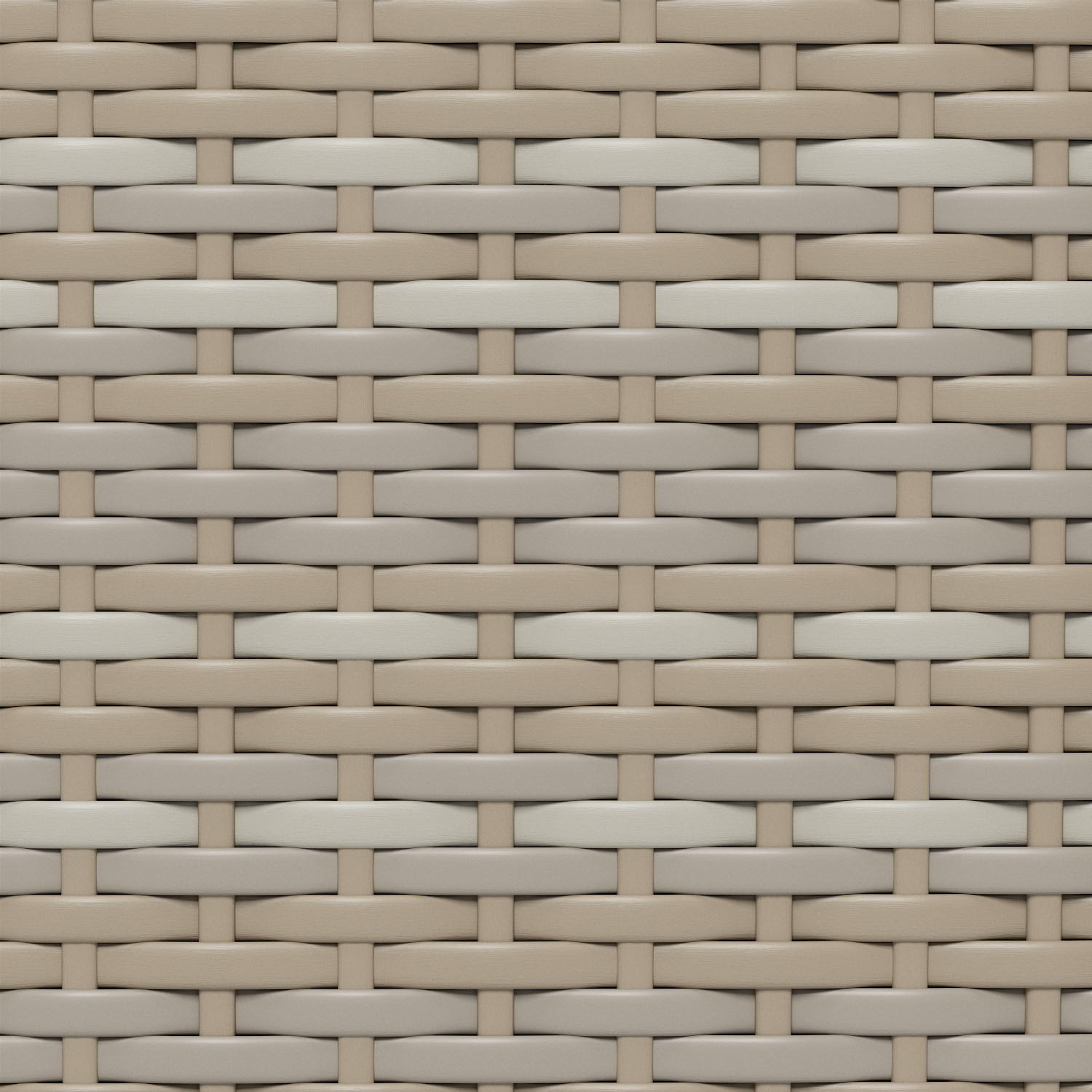 Midnight Wave - Barstool - White