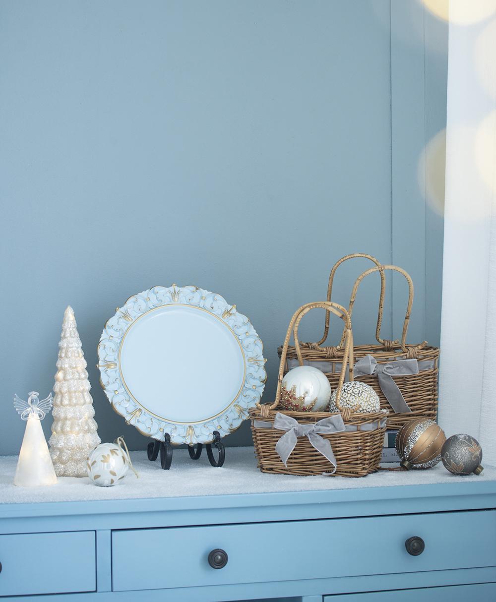 Christmas Ball Ornaments, Decorative Hanging Ball Christmas Tree Ornaments For Holiday Party Decorations