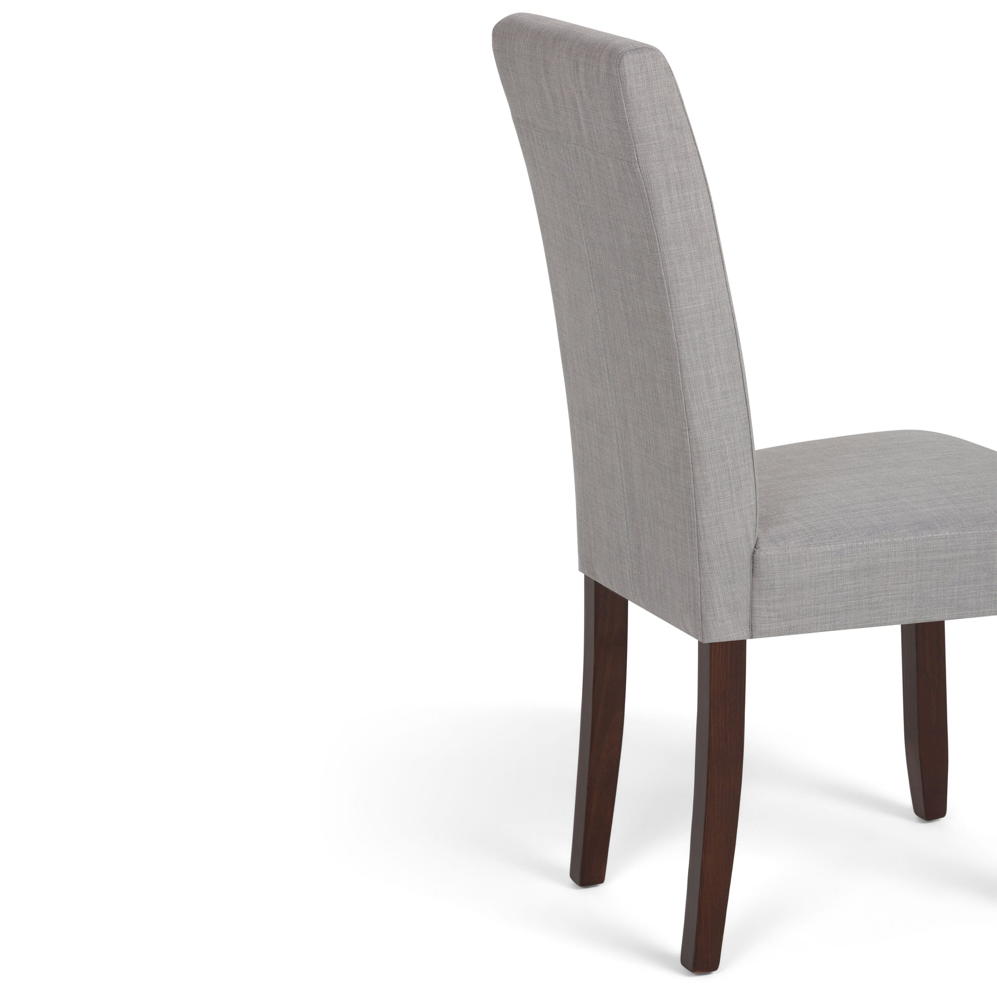 Acadian - Upholstered Parson Dining Chair (Set of 2) - Best Buy Furniture