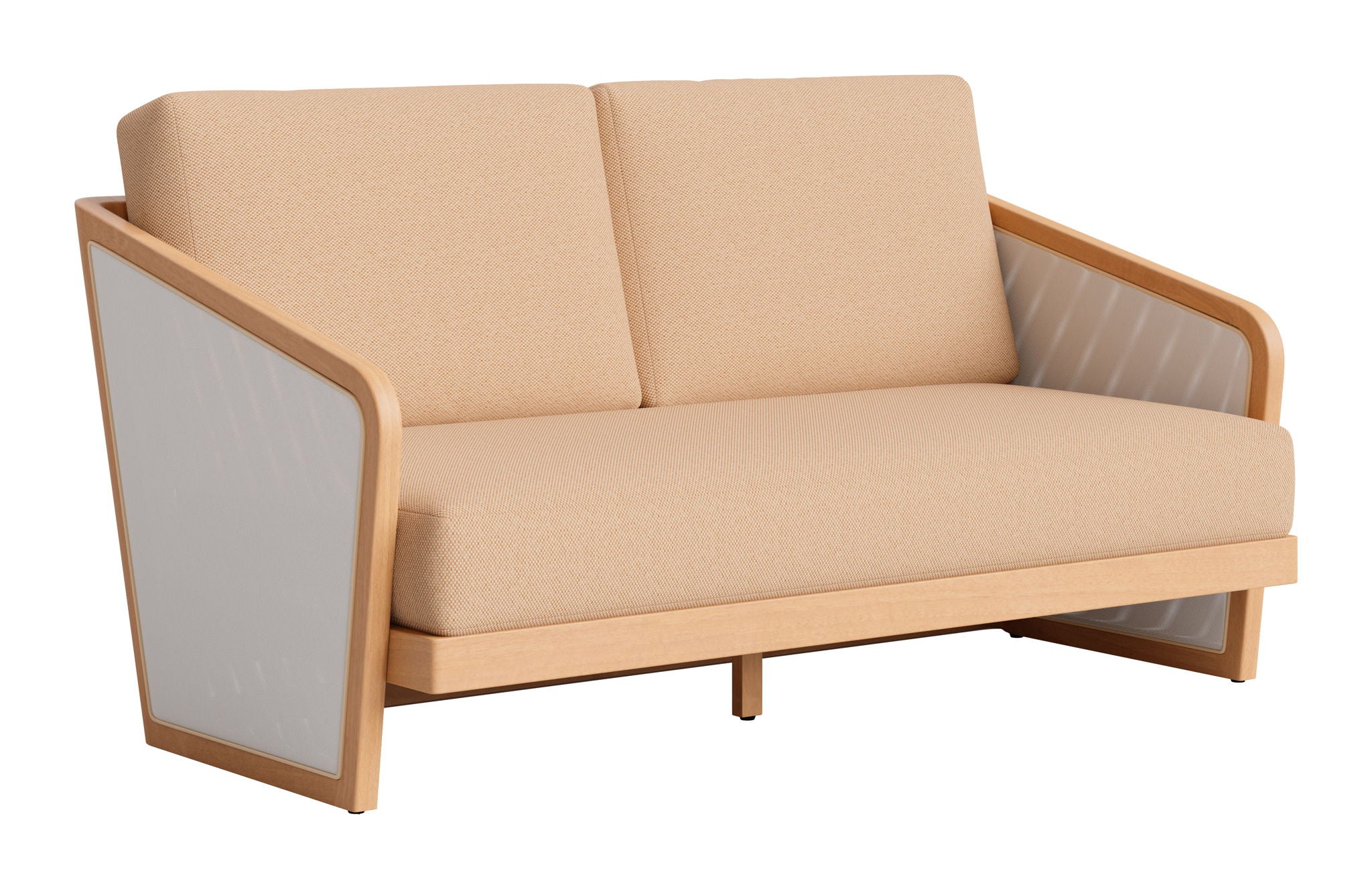 Sakina - Sofa - Brown
