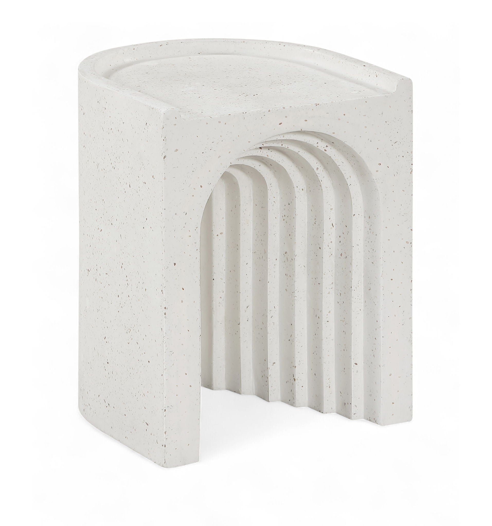 Avenda - Concrete End Table