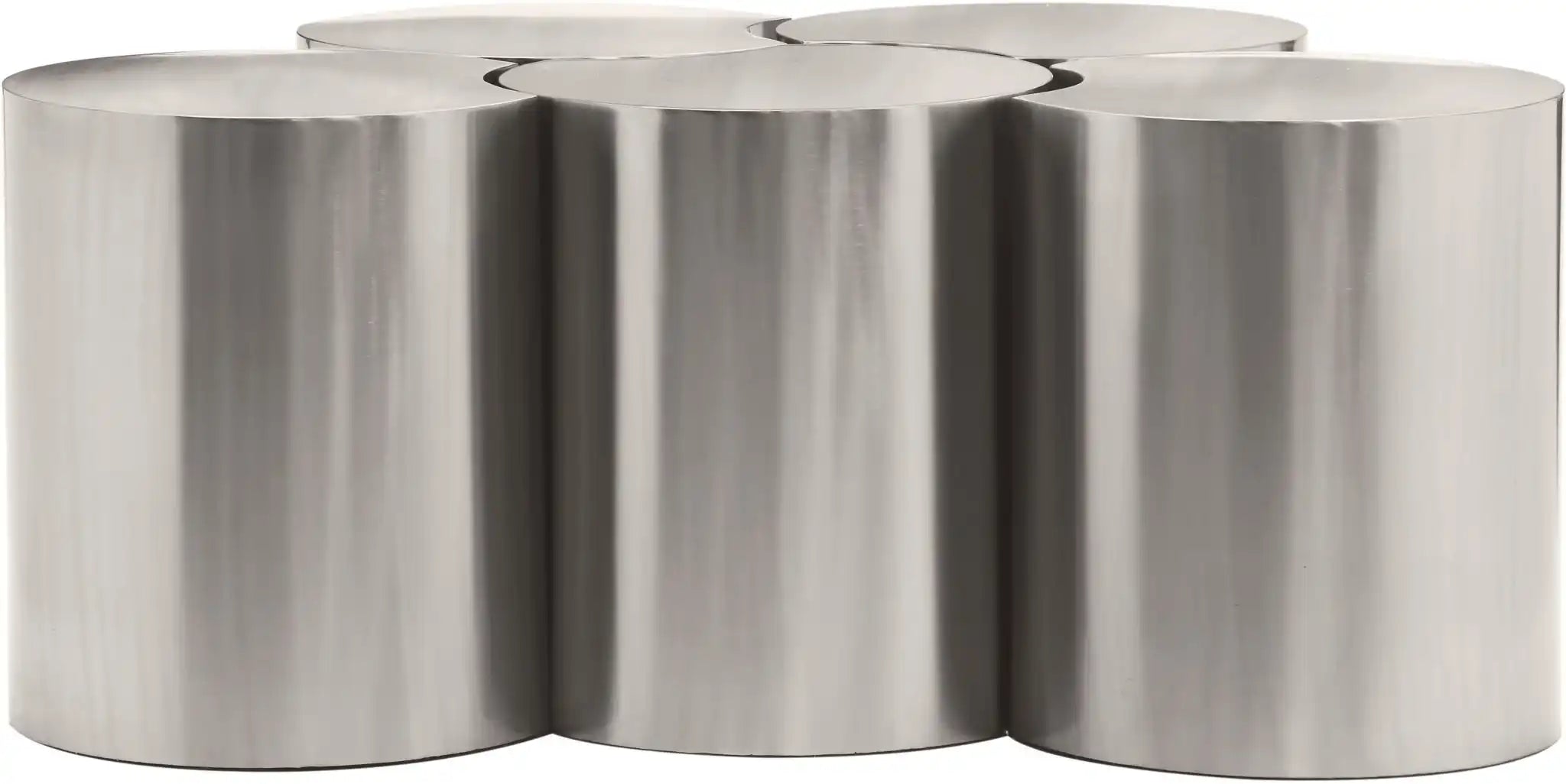 Dimple - 5 Piece Modular Coffee Table