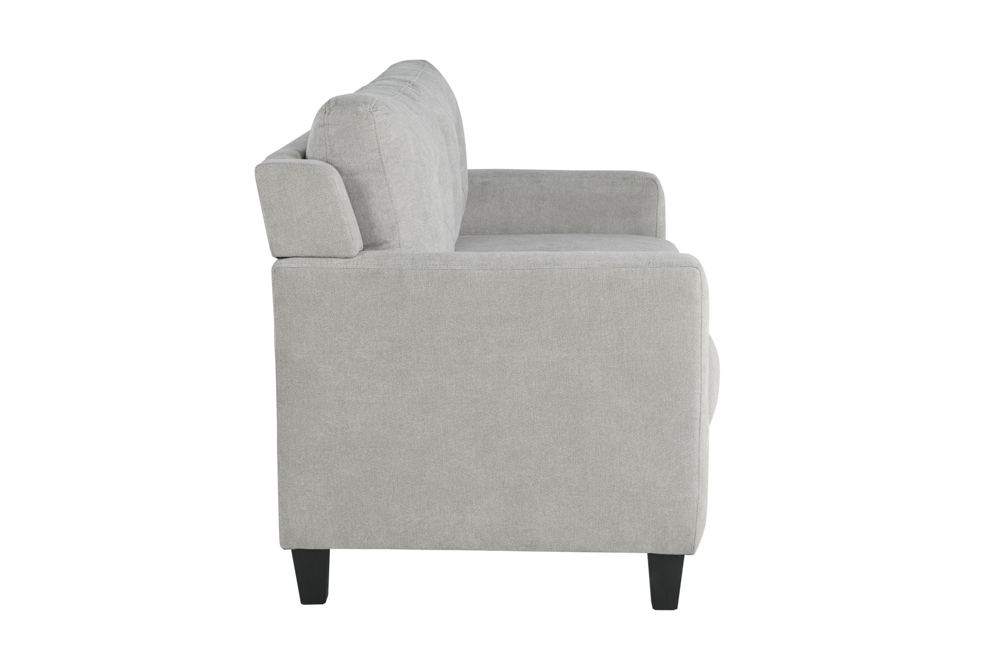 Horatio - Chenille 2 Seater Loveseat - Best Buy Furniture