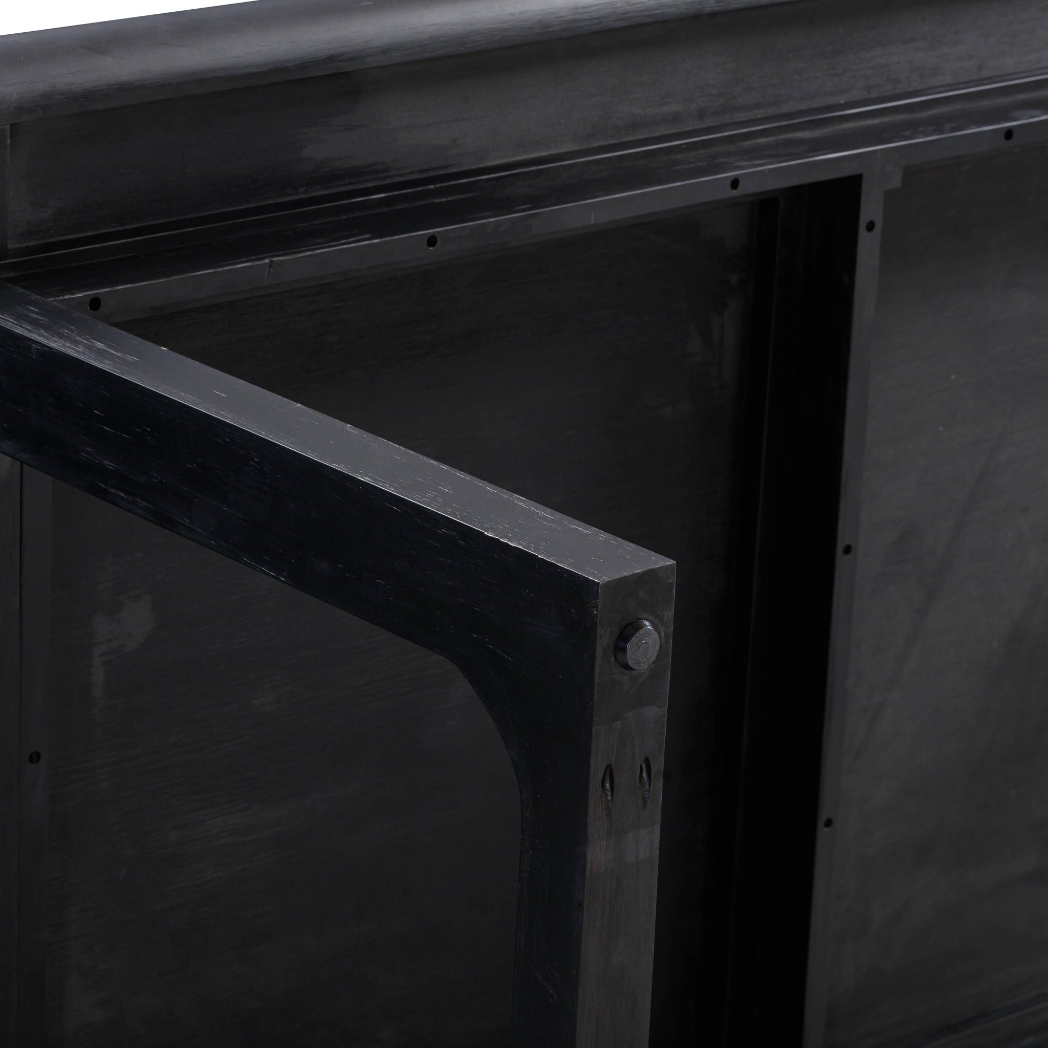Shiloh - Rectangular Dining Table - Black