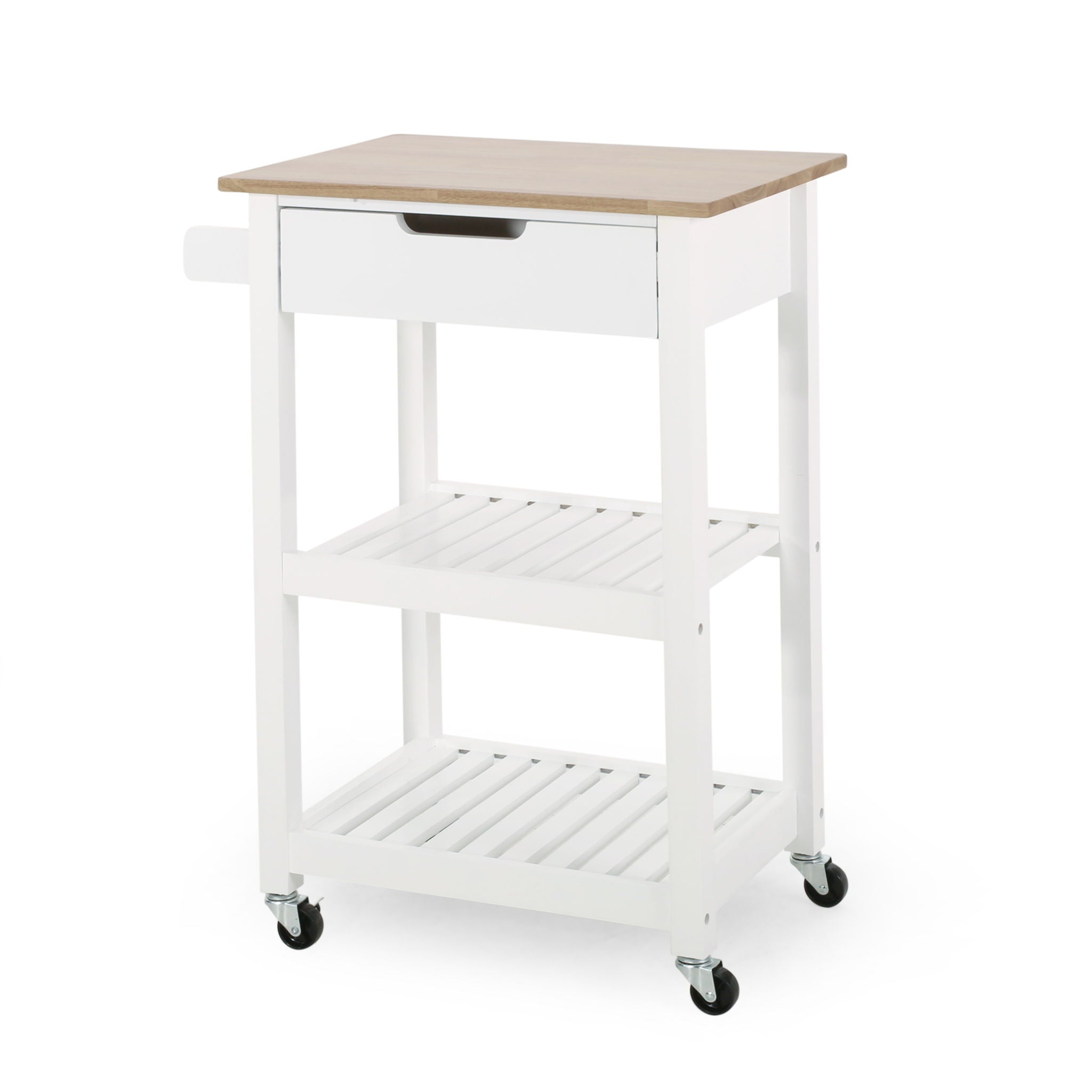 Tattnall - Kitchen Cart With Wheels