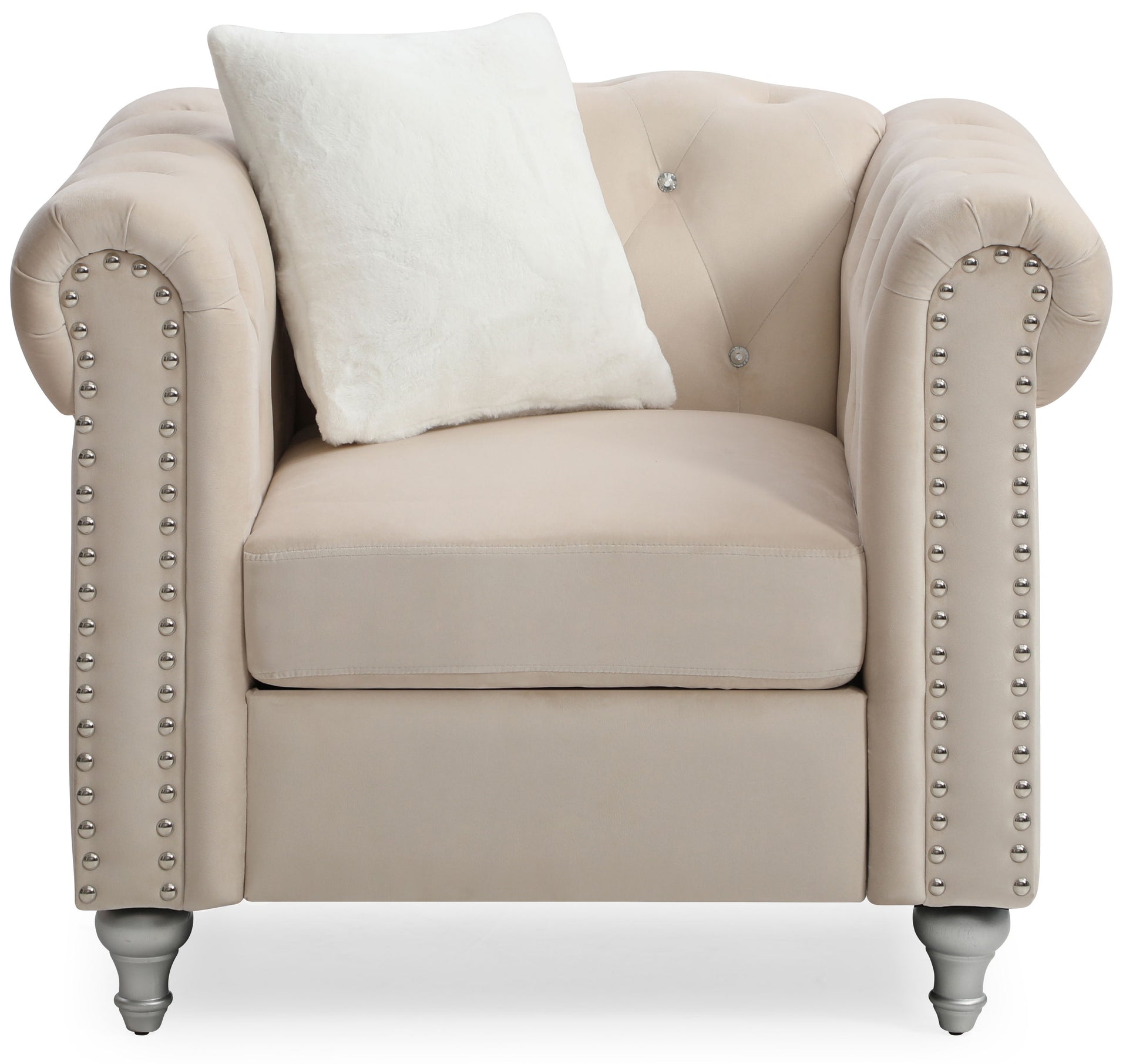 Stylish Contemporary Lounge Chair - Best Buy Furniture