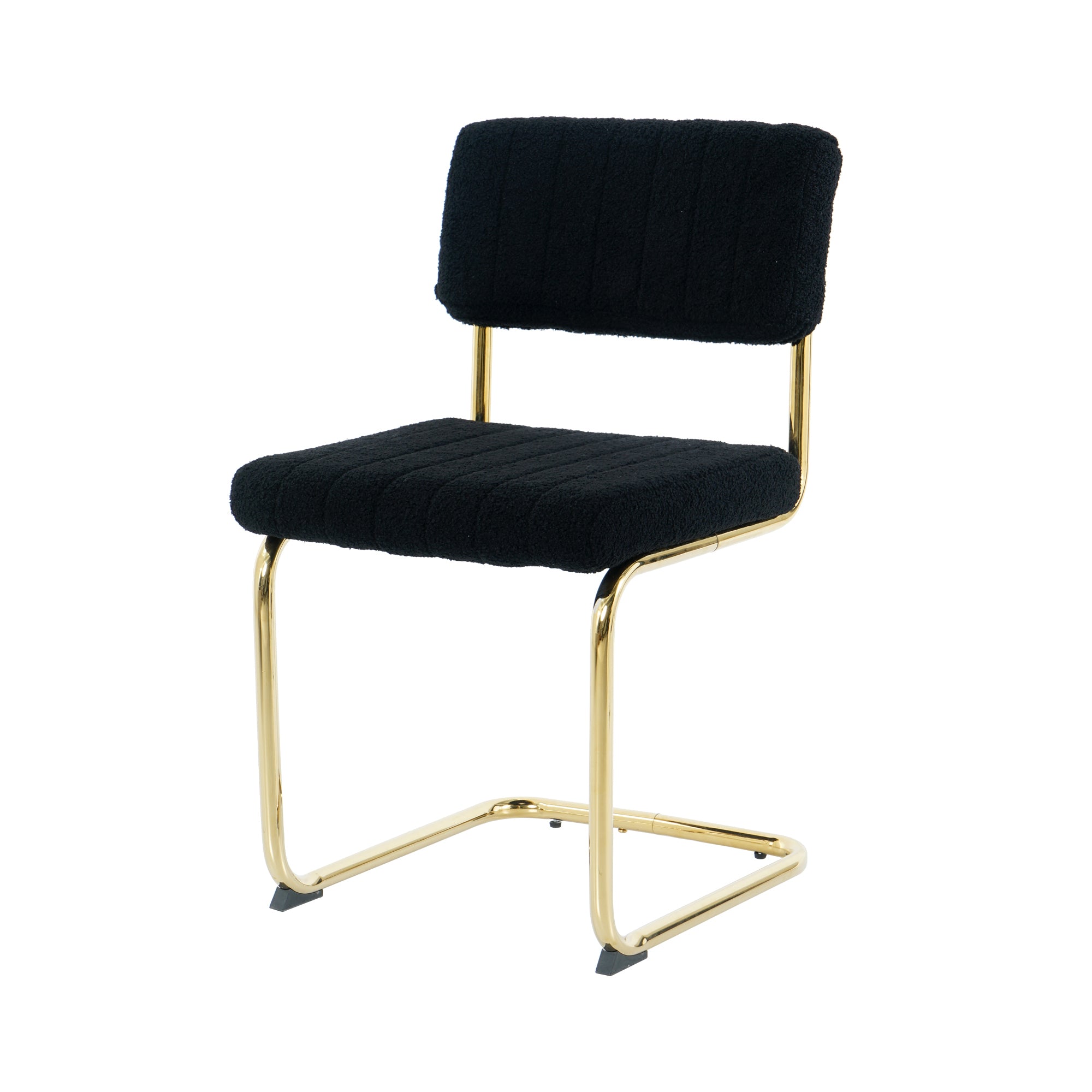 Elegant Curved Dining Chairs- Set of 2 - Best Buy Furniture