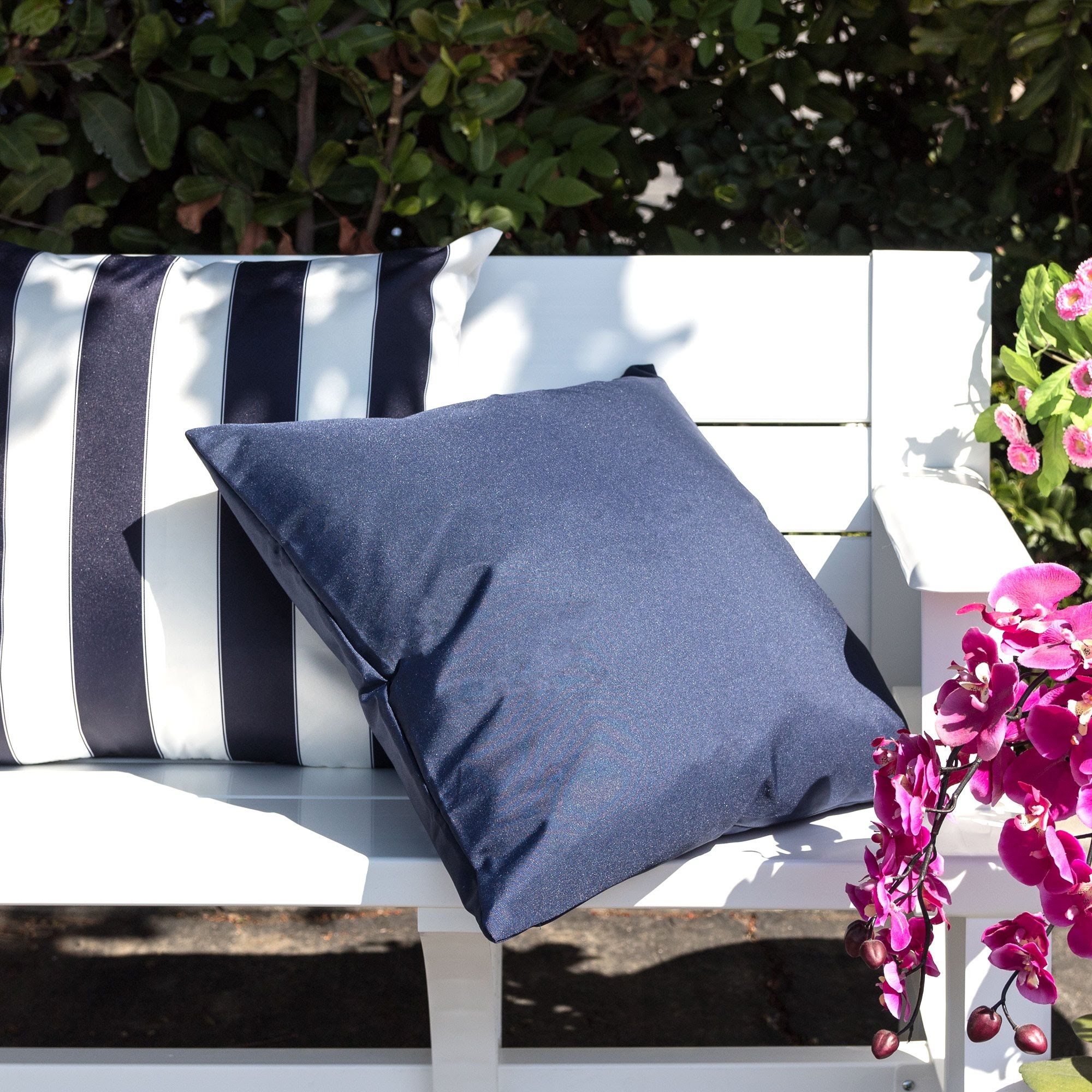 Amazon Rainforest - Solid Pillow