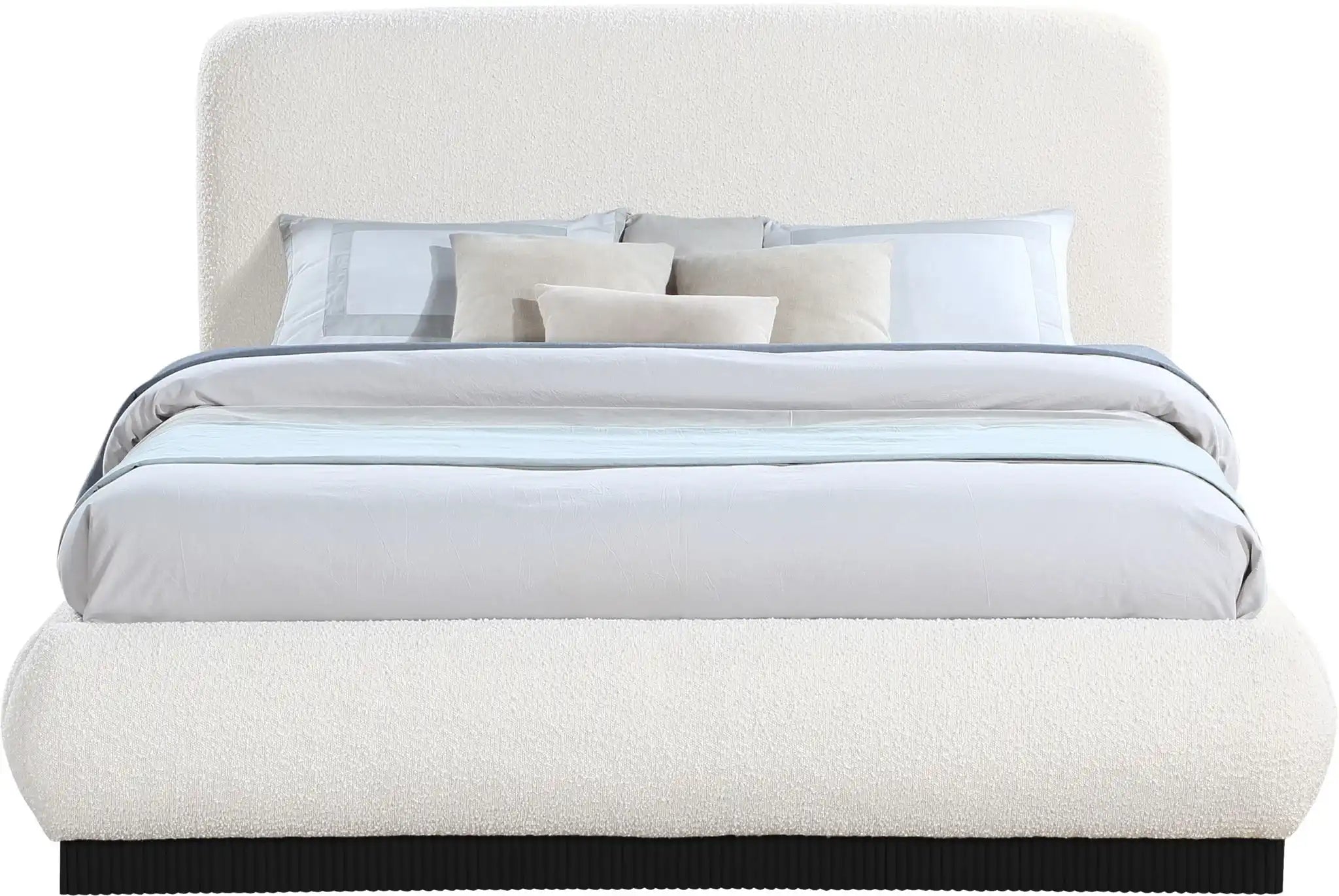 Rigby - Bed With Black Base