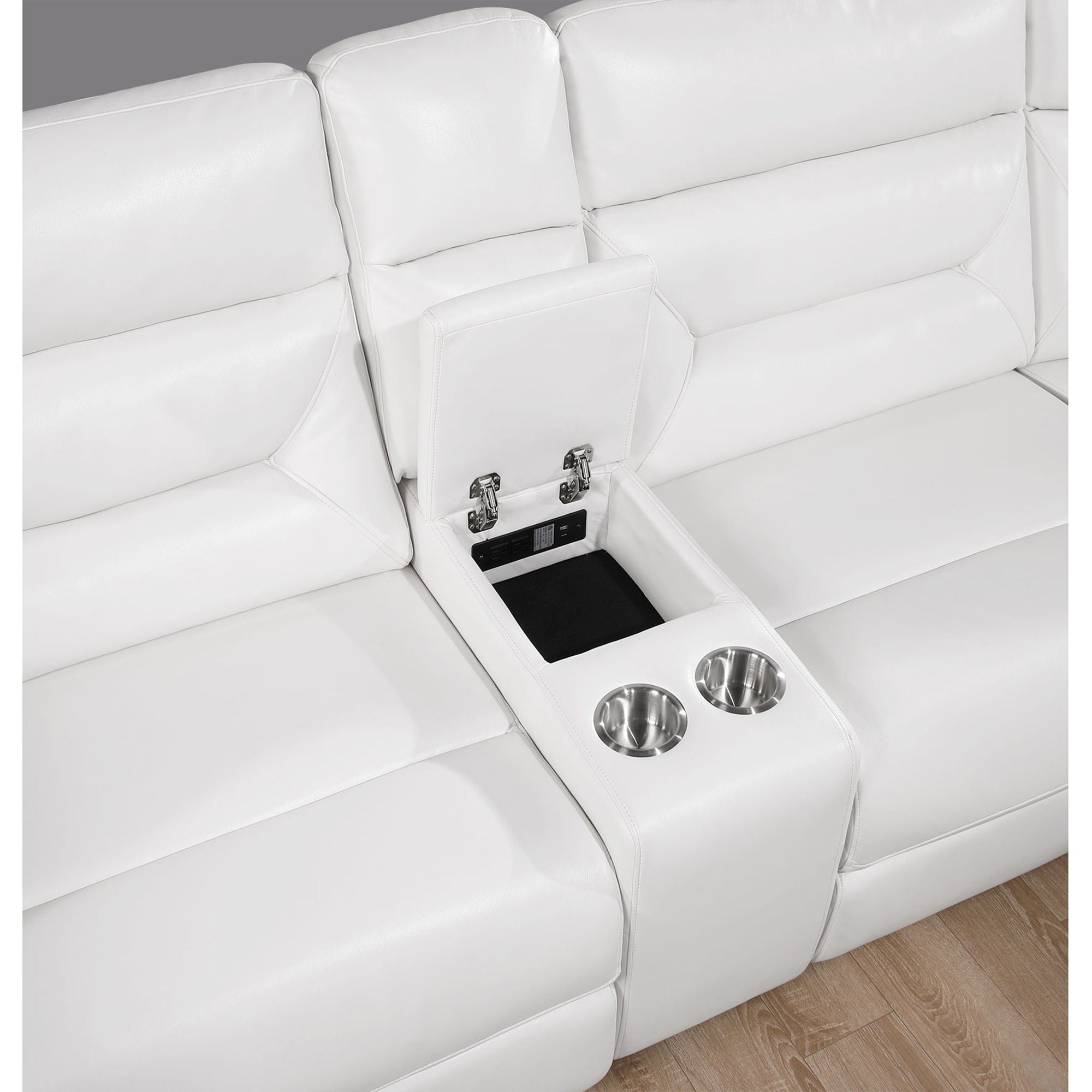 Coolray - Sectional