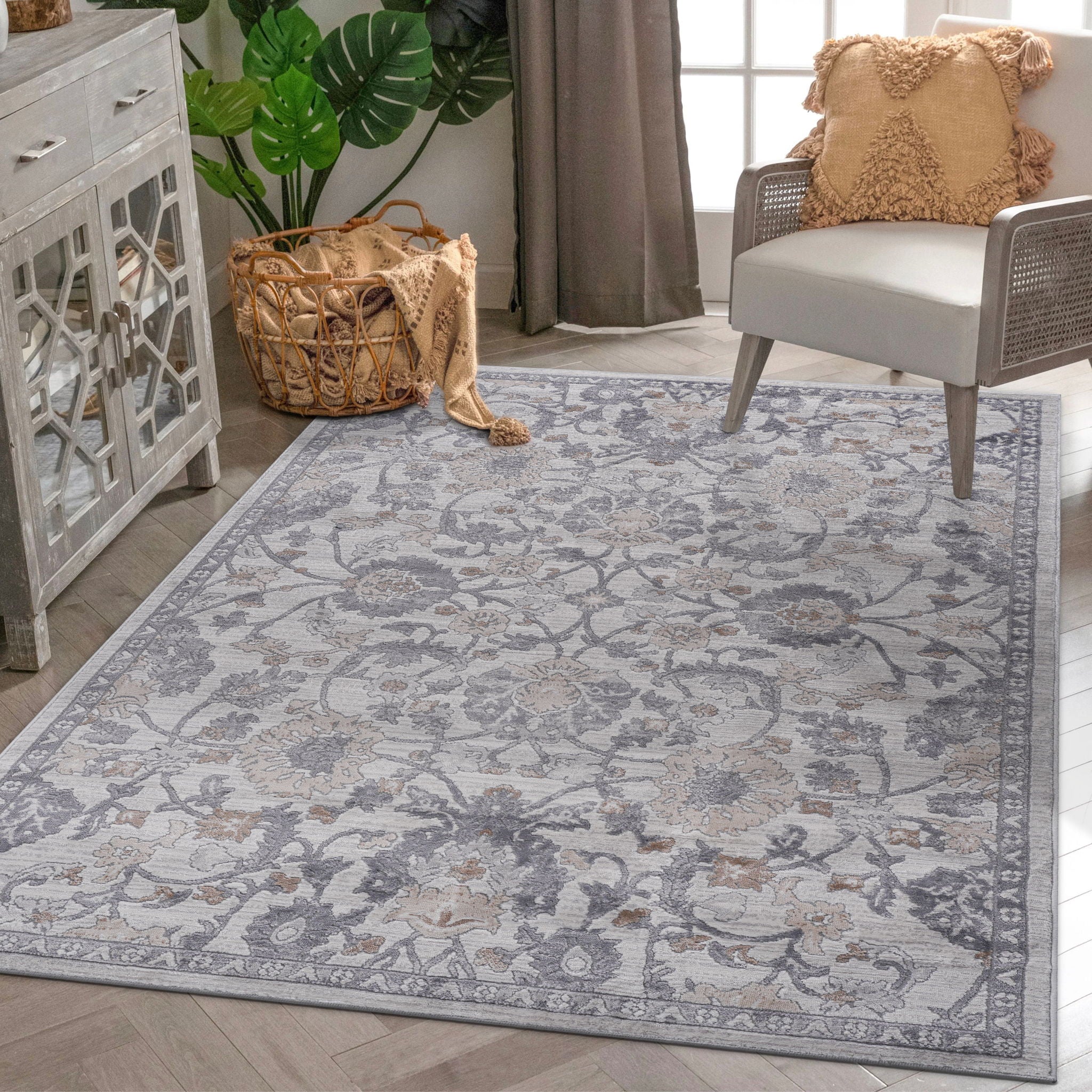 Marfi - Oriental Area Rug