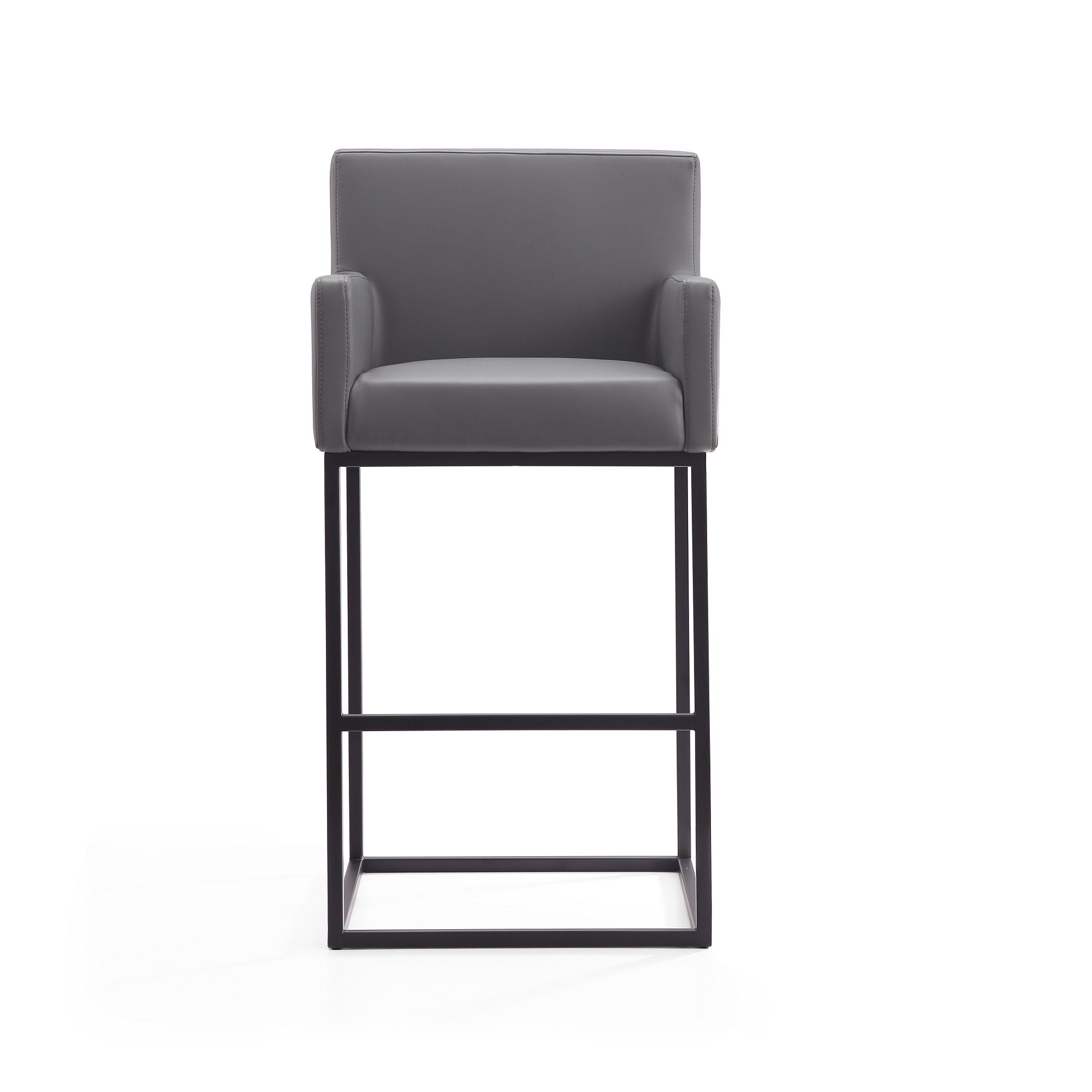 Ambassador - Barstool With Square Frame