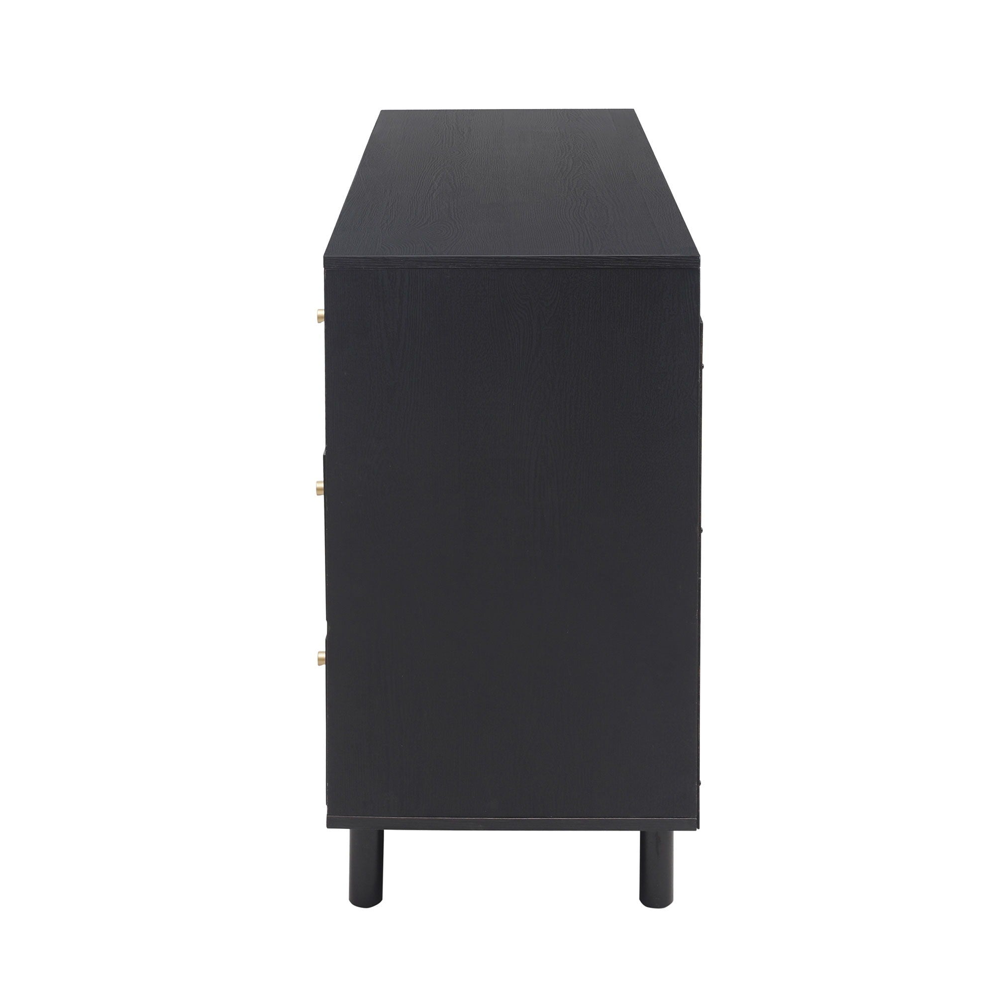 2 Door 3 Drawer Cabinet, Adjustable Storage System
