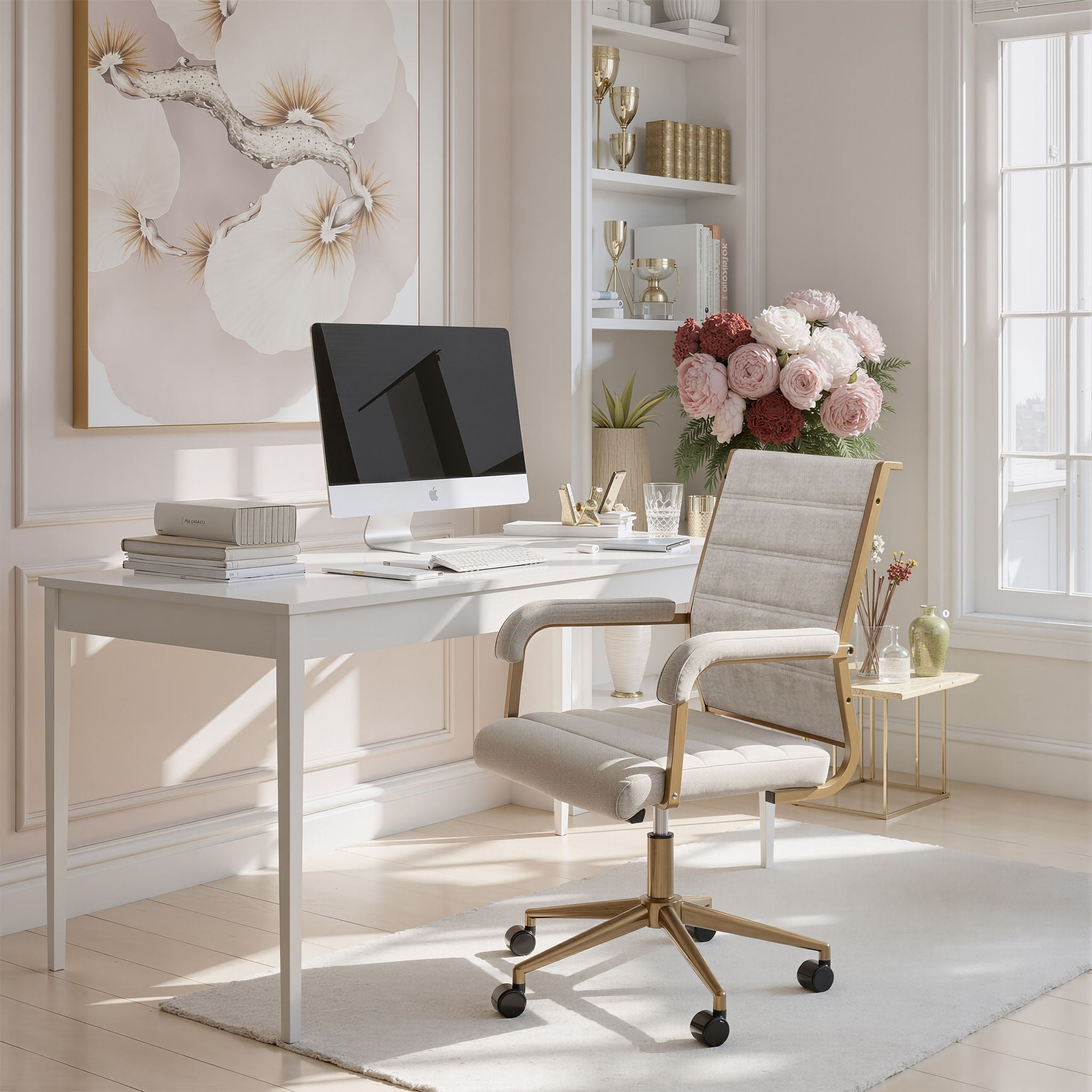 Auction - Office Chair