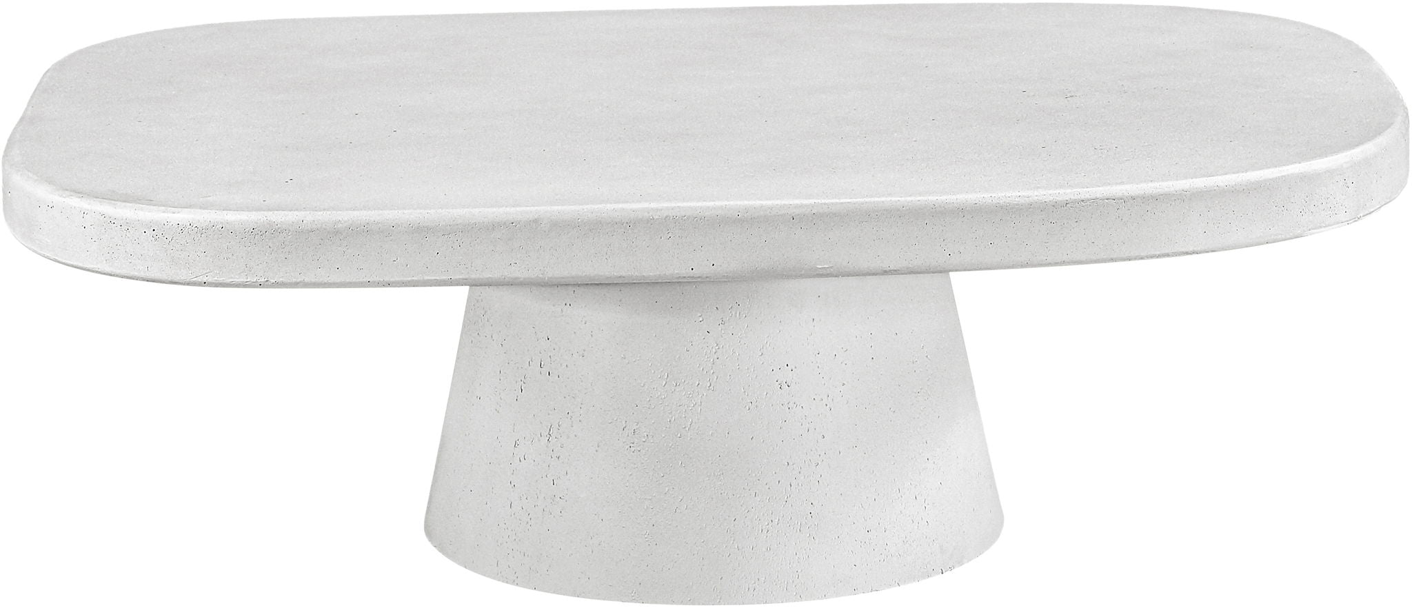 Prato - Concrete Indoor/Outdoor Coffee Table