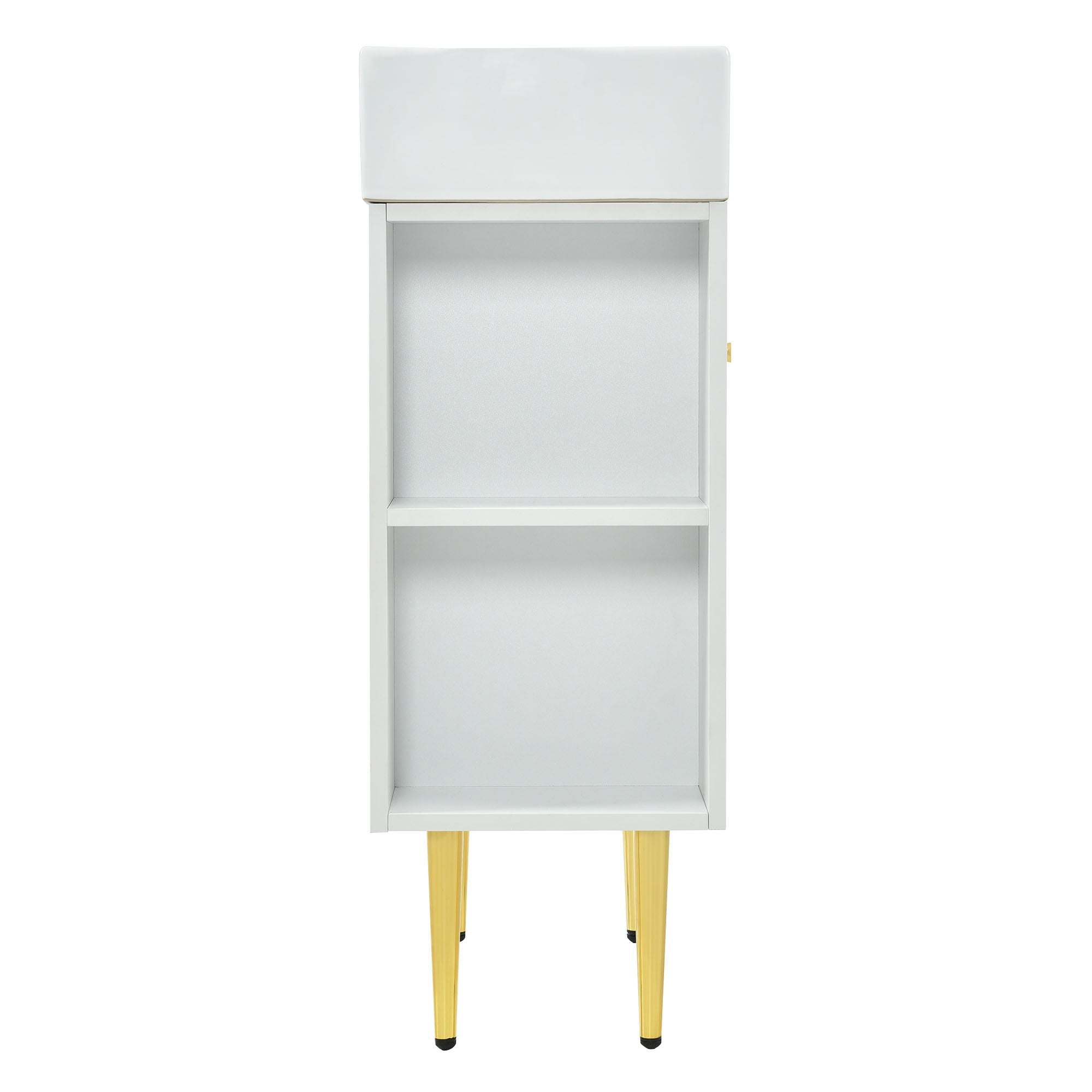 Bathroom Vanity, Combo Cabinet, Bathroom Storage Cabinet, Single Ceramic Sink