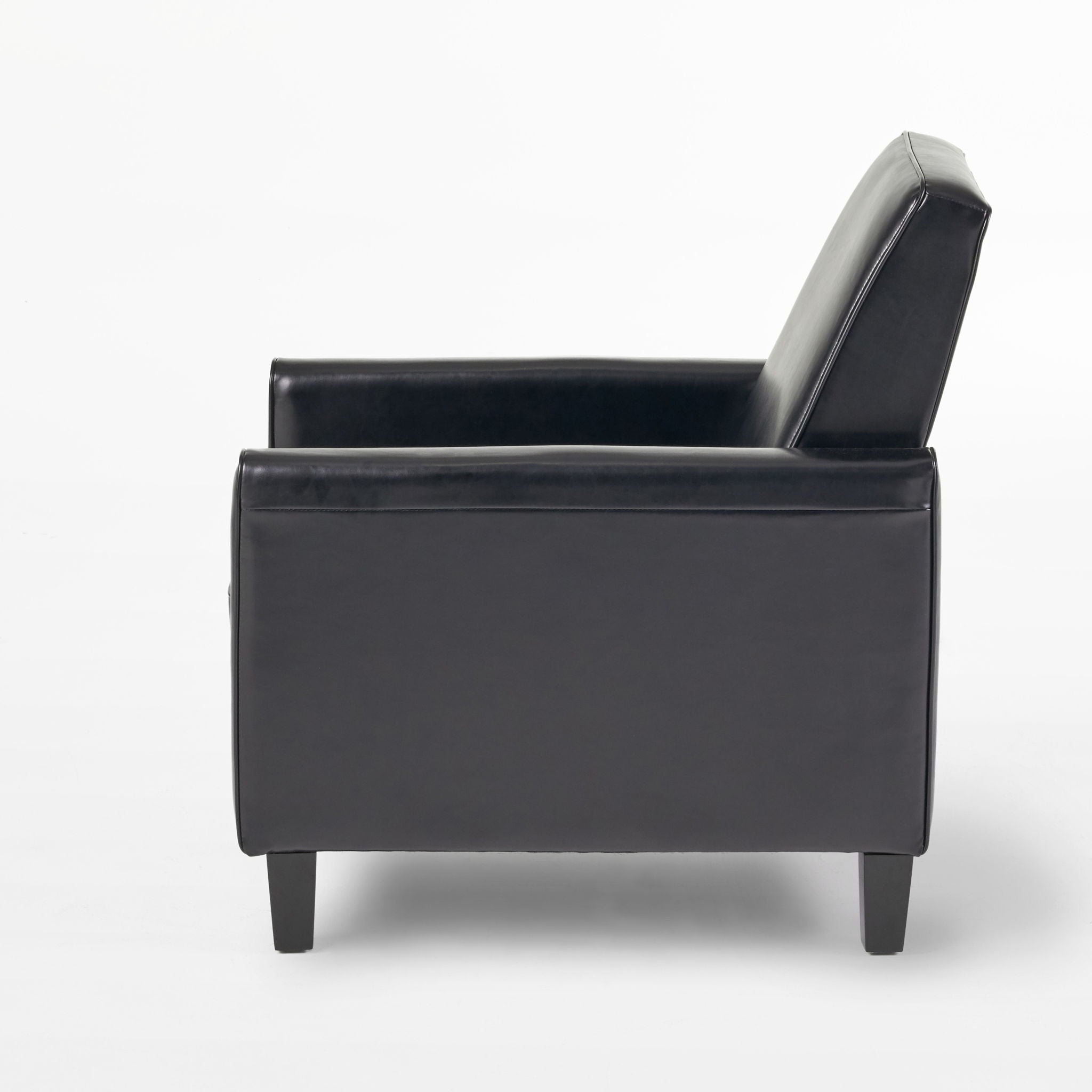 Elegant Push Back Chair For Home