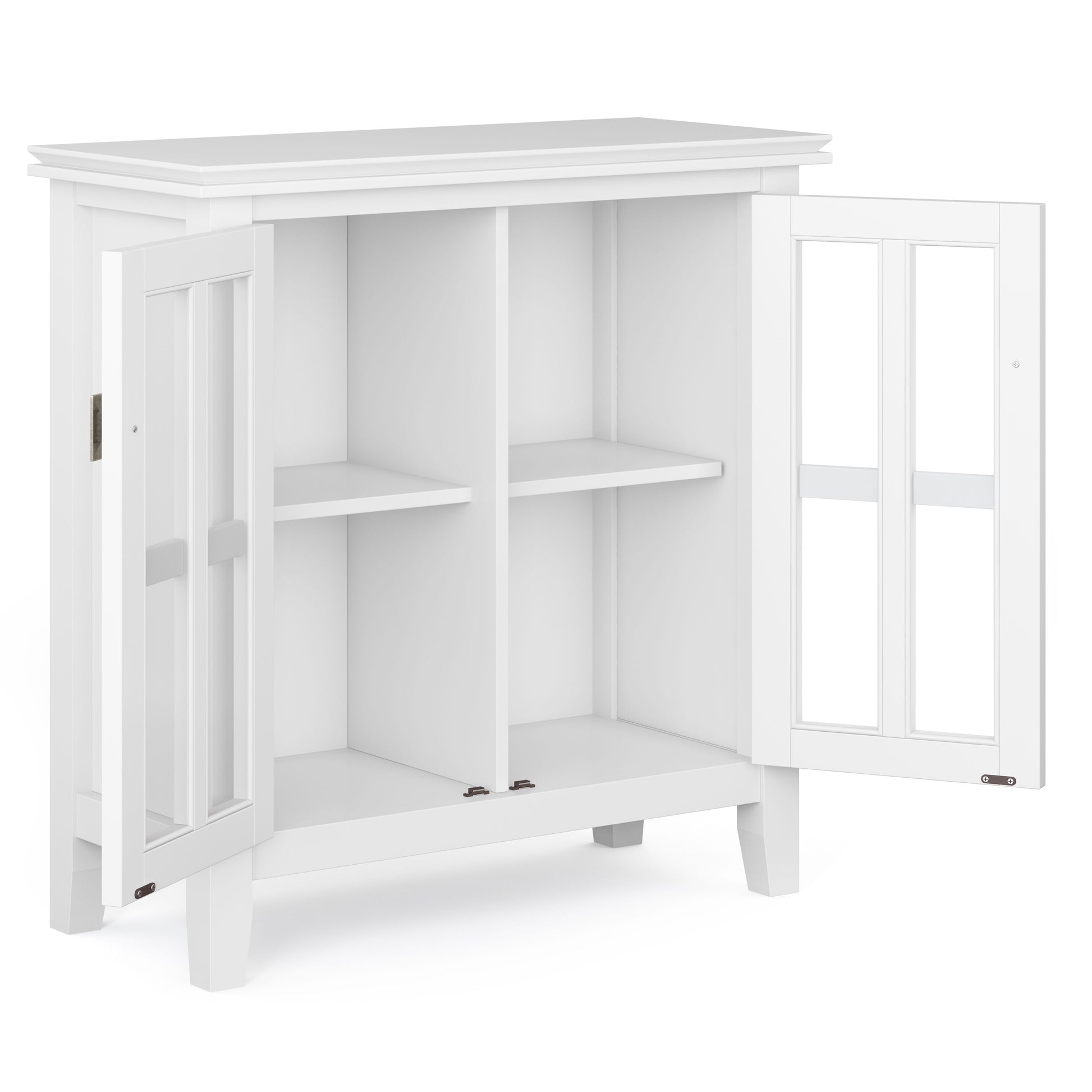 Artisan - Handcrafted Low Storage Cabinet - Best Buy Furniture