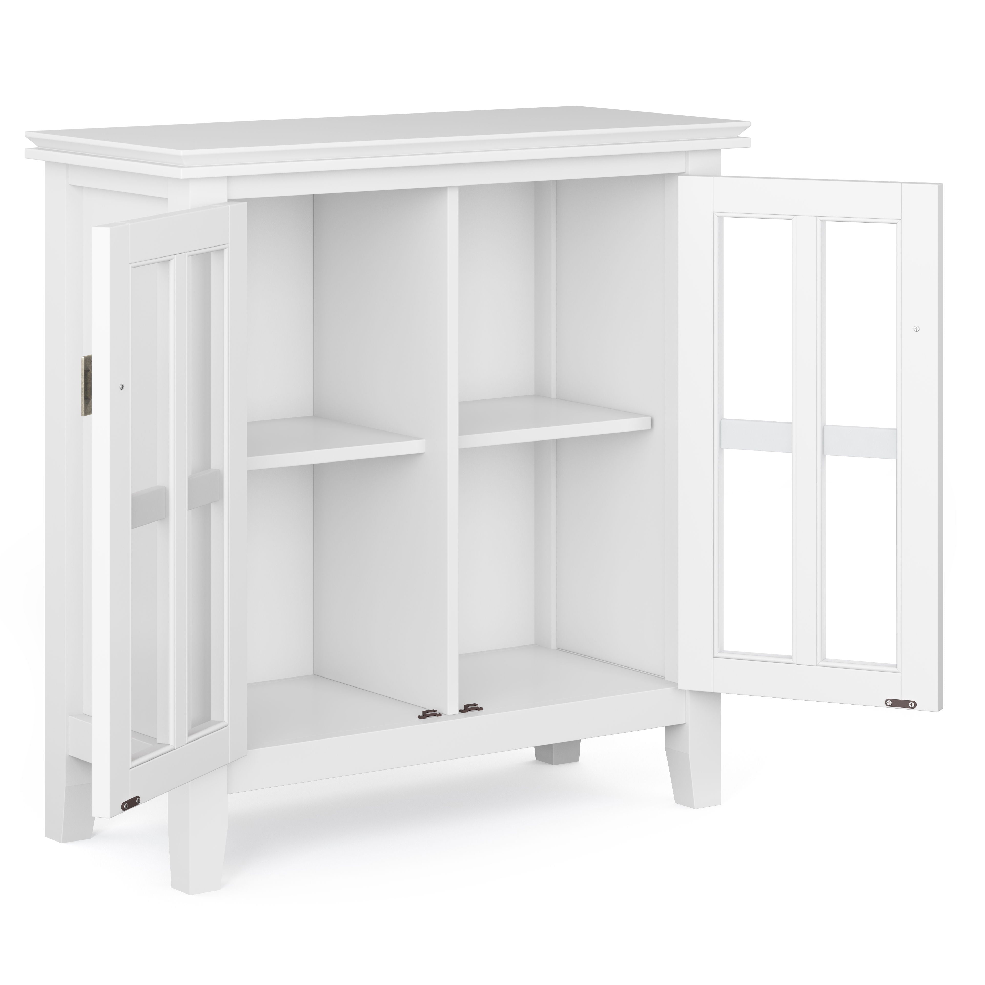 Artisan - Handcrafted Low Storage Cabinet - Best Buy Furniture