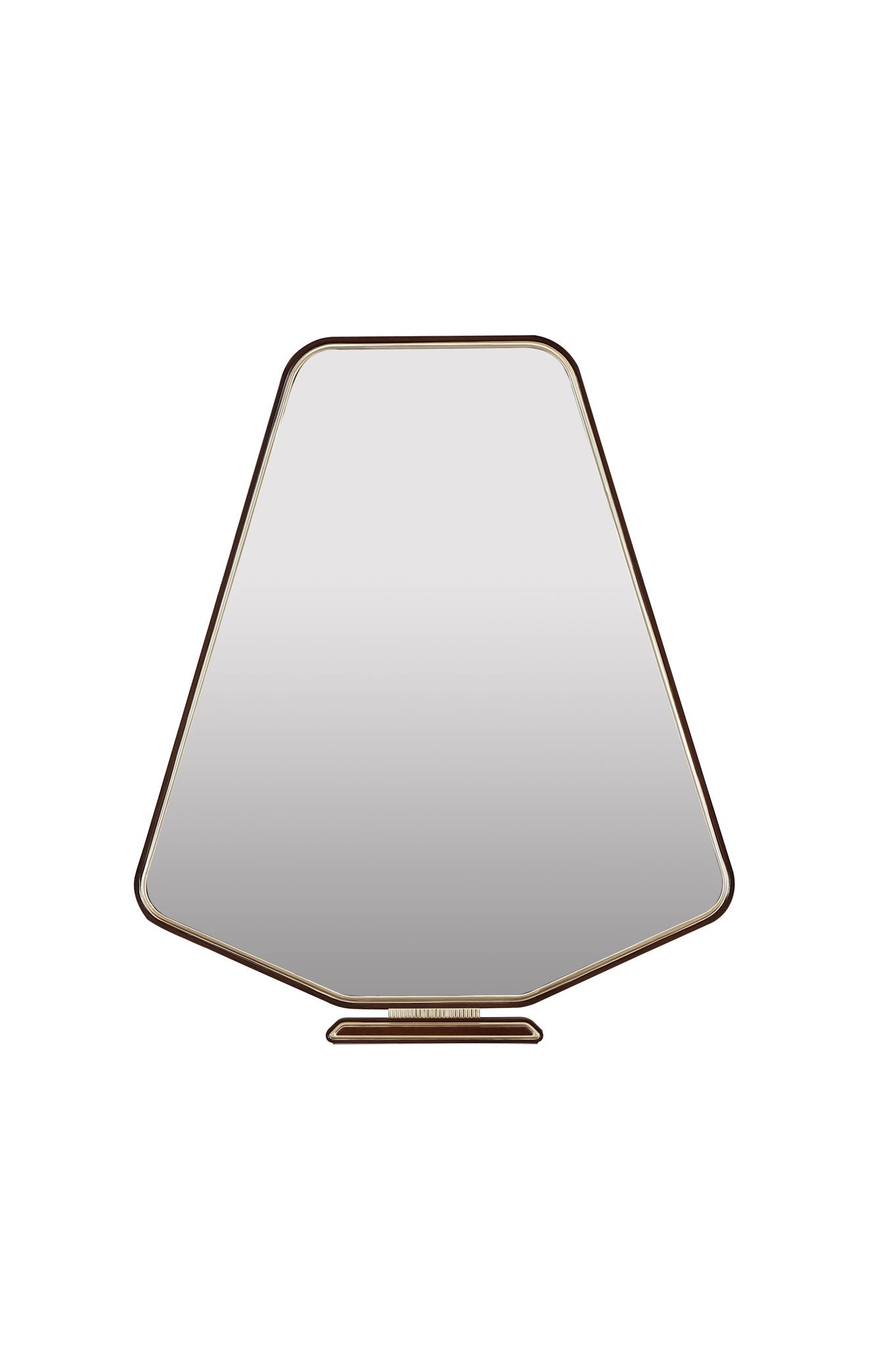 Houston - Vanity Mirror - Walnut
