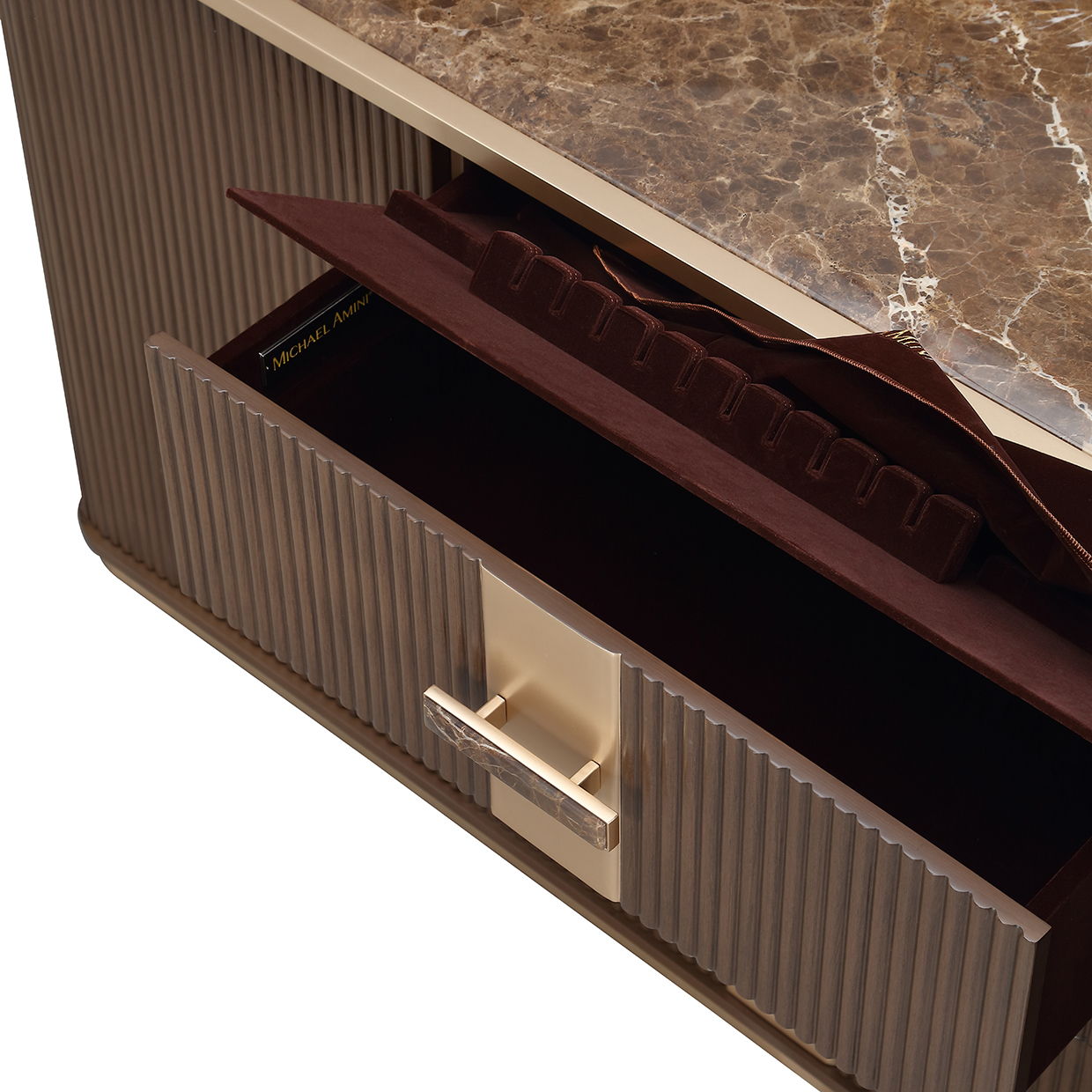 West Kensington - Sideboard - Medium Espresso