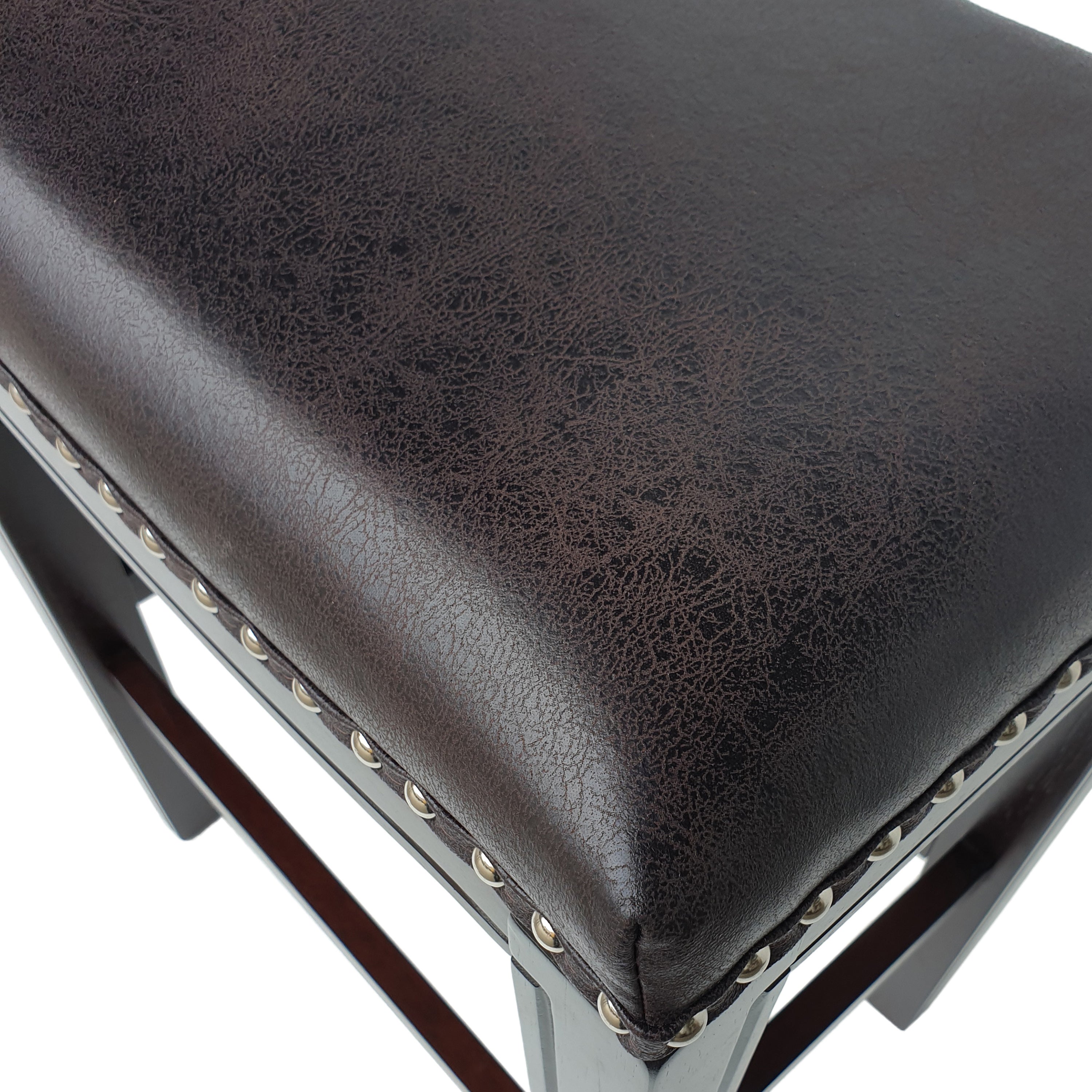 Tiffin Studded Counter Stool MP2 (Set of 2)