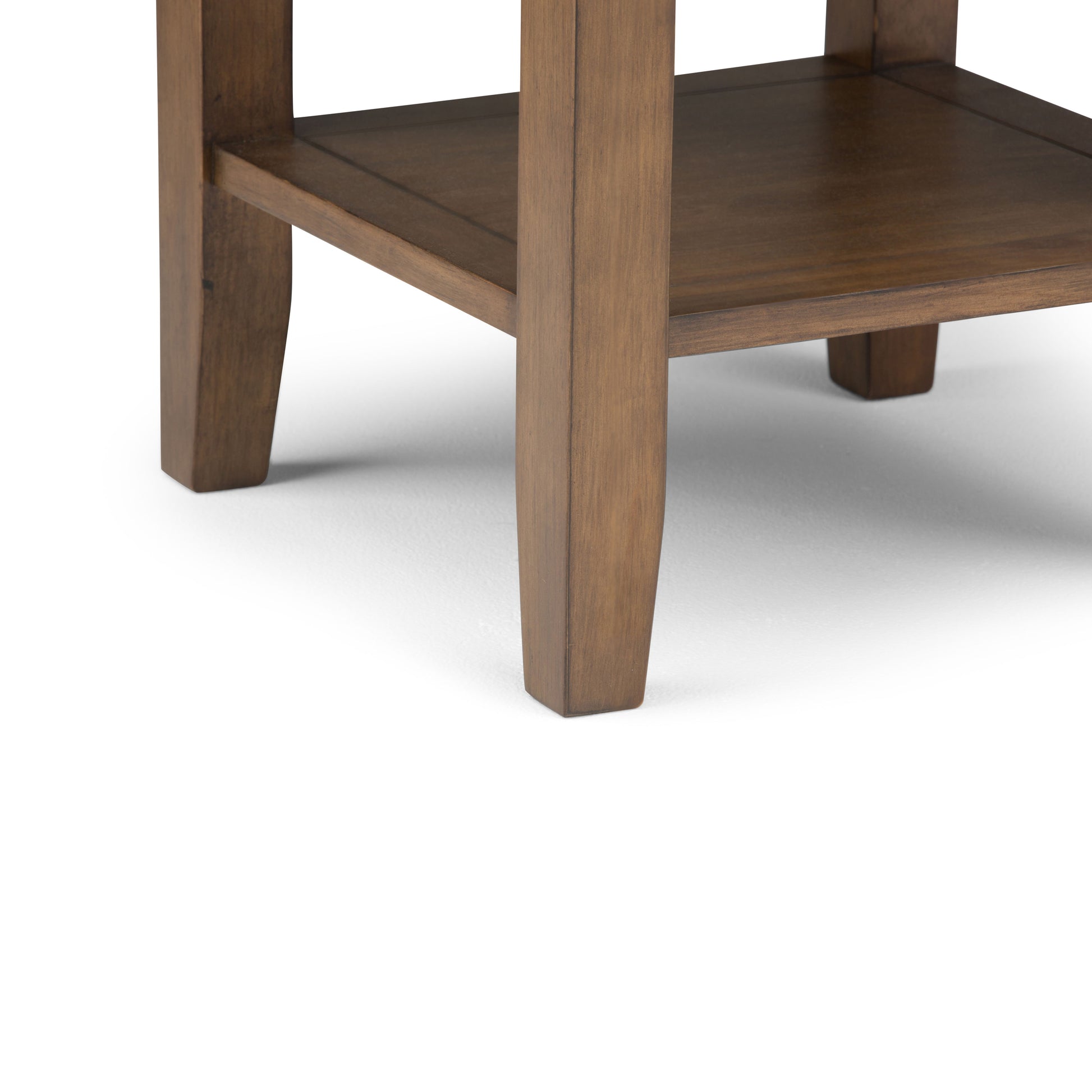 Redmond - Handcrafted End Table - Best Buy Furniture