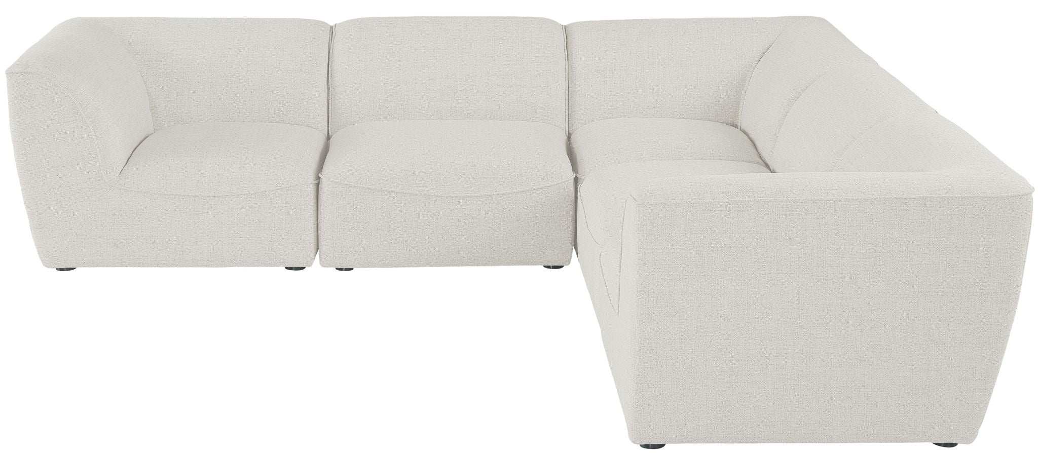 Miramar - 5 Piece Modular Sectional