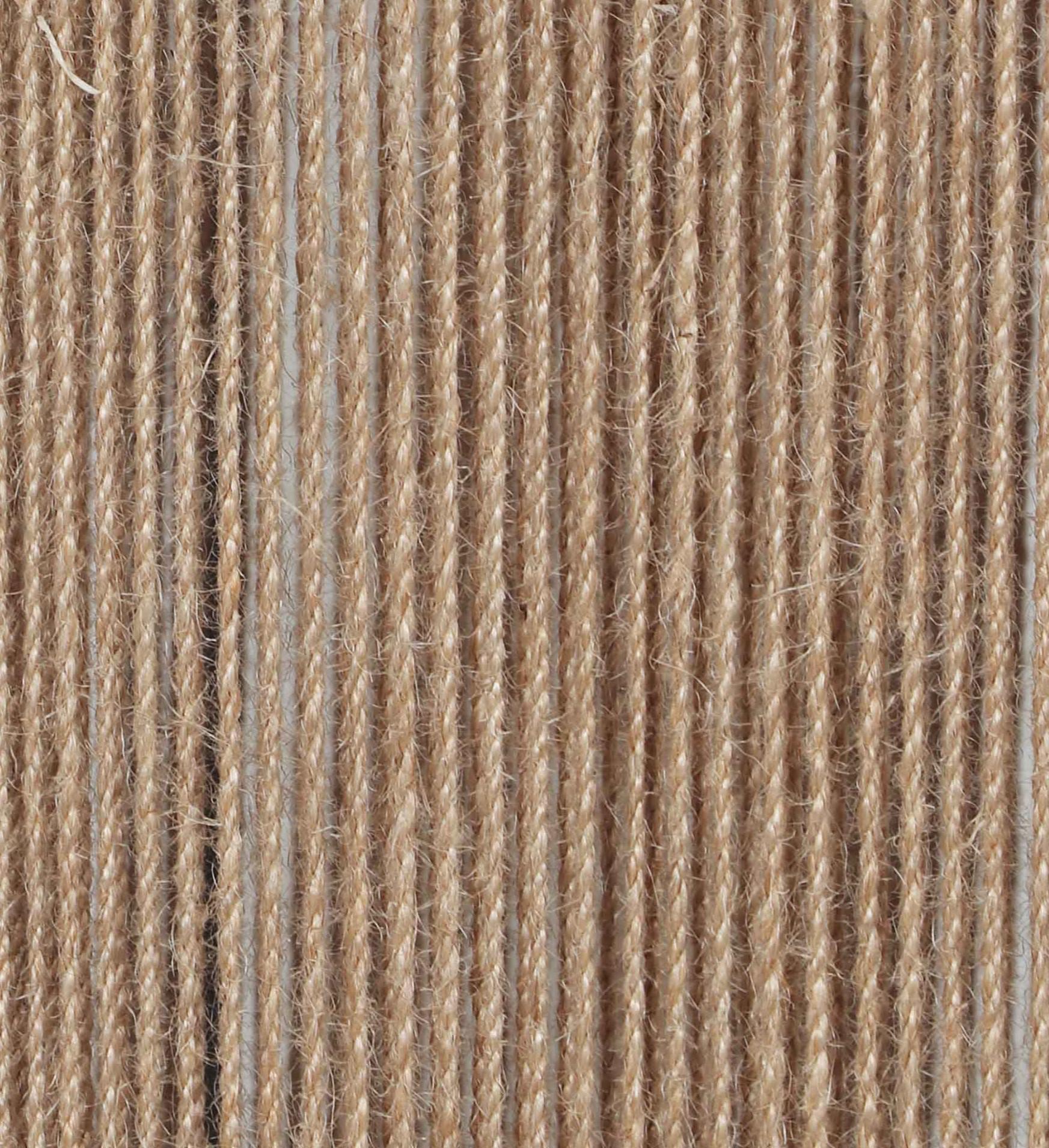 Marza - Jute 2-Bulb Floor Lamp - Natural