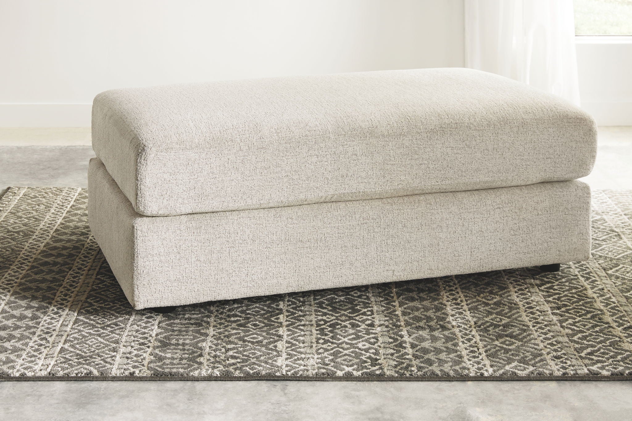 Soletren - Accent Ottoman - Best Buy Furniture