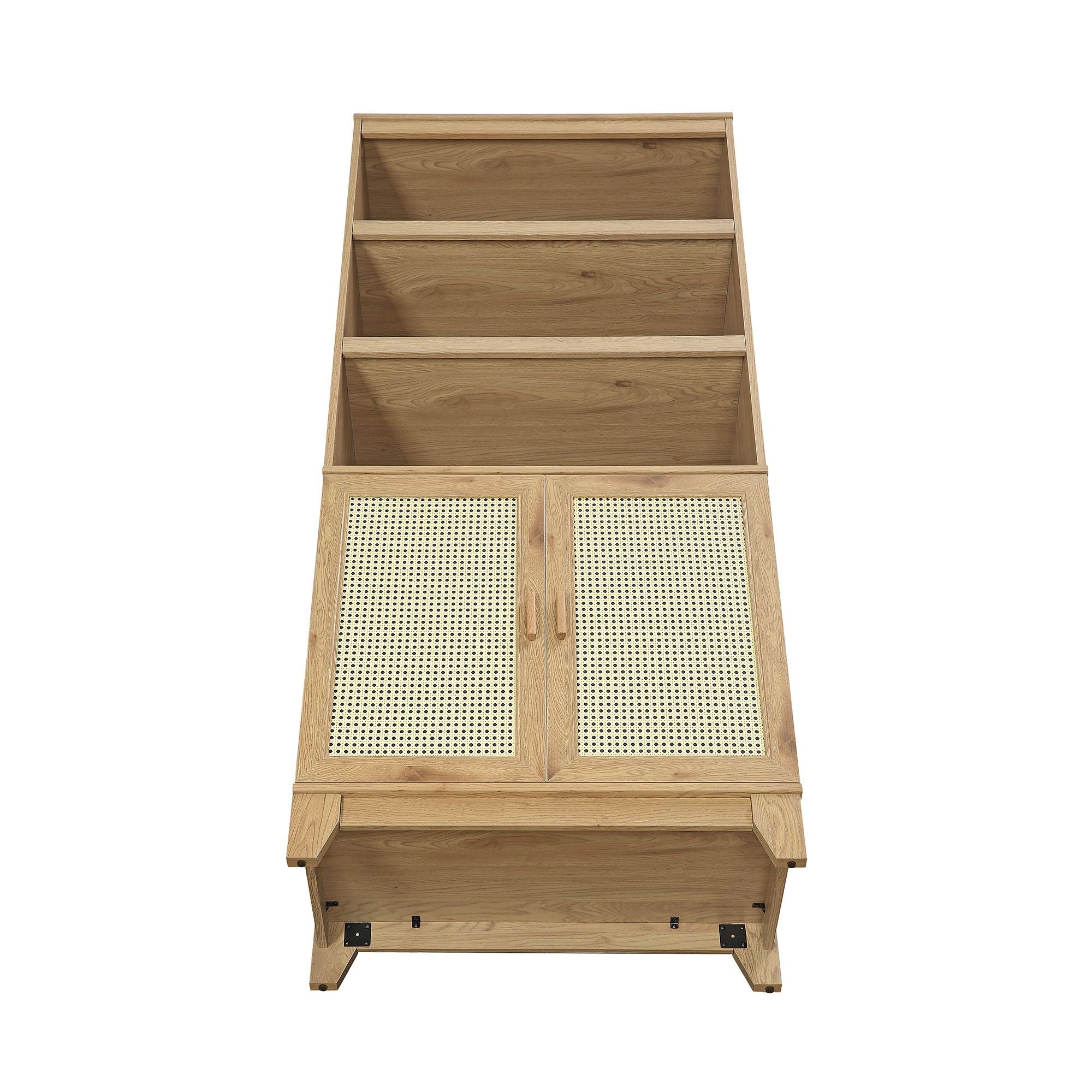 Sheridan - Bookcase Cabinet