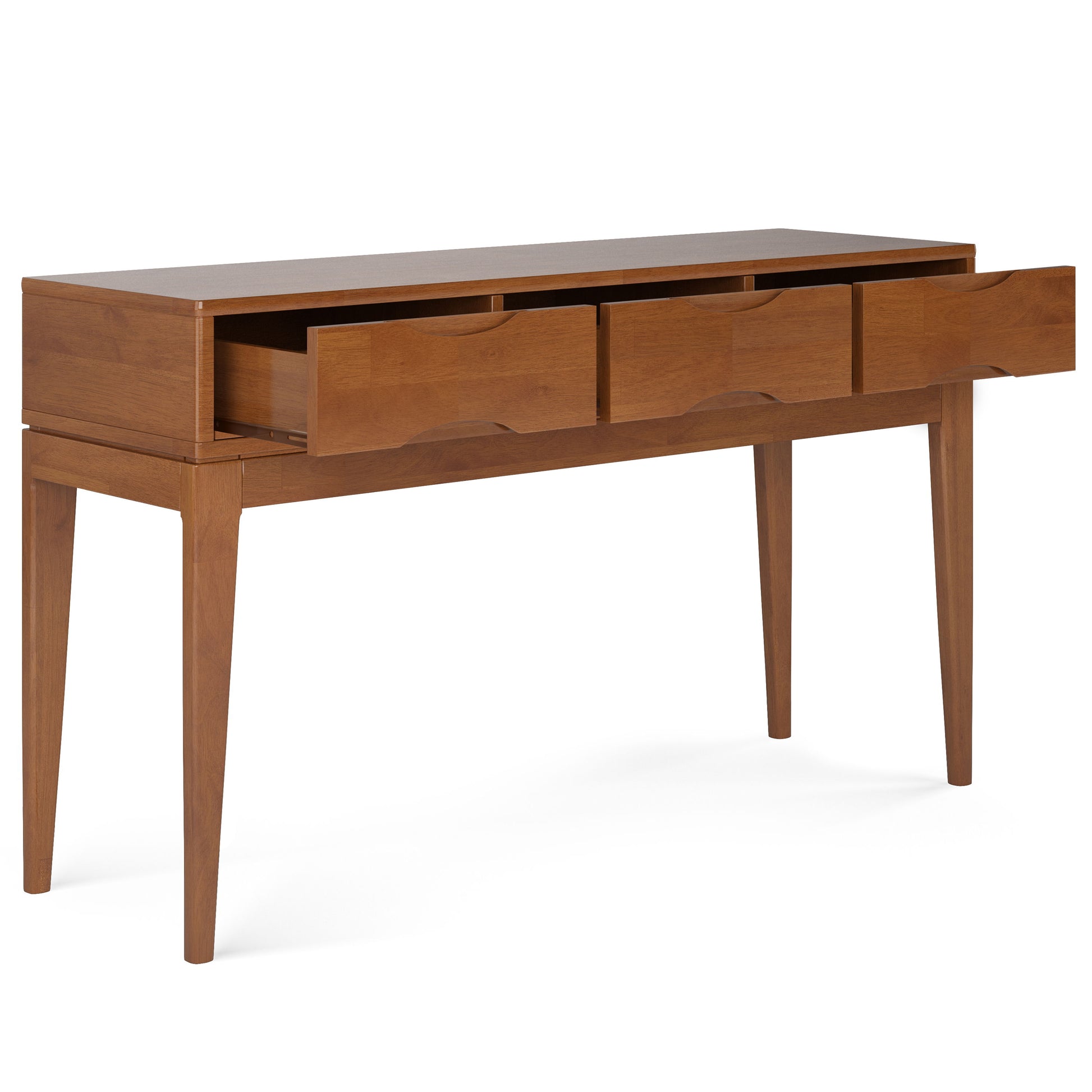 Harper - Handcrafted Console Sofa Table - Best Buy Furniture