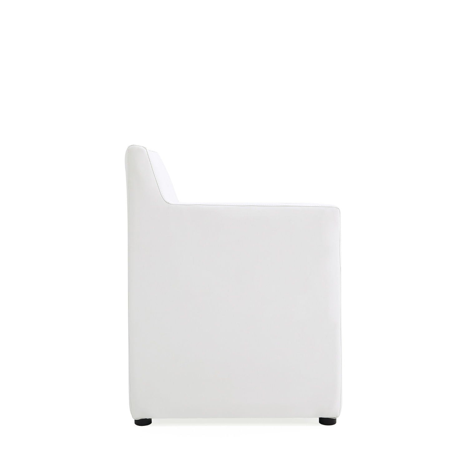 Anna - Square Armchair