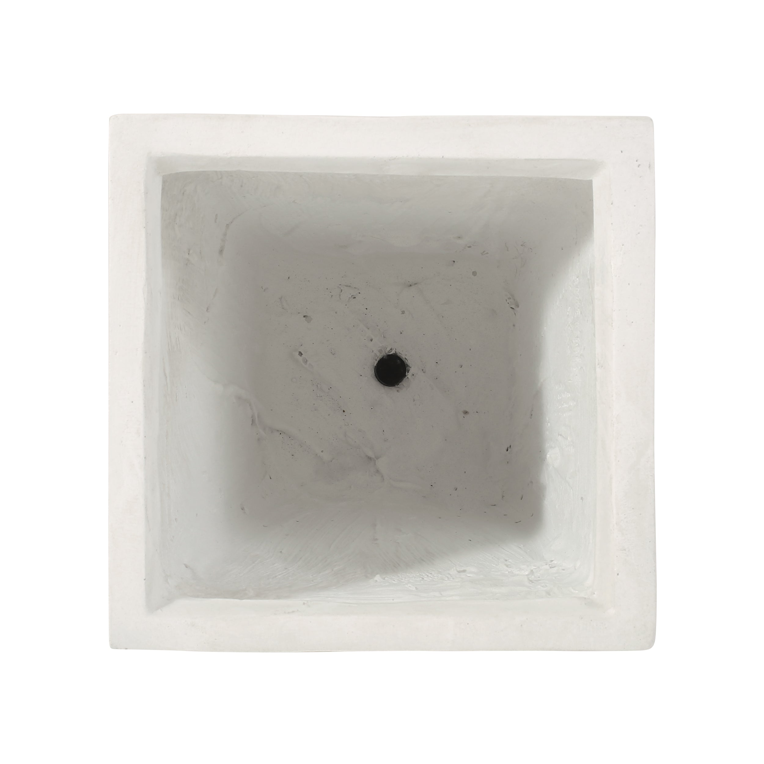 10.25 x 16.25 MGO Urn Planter