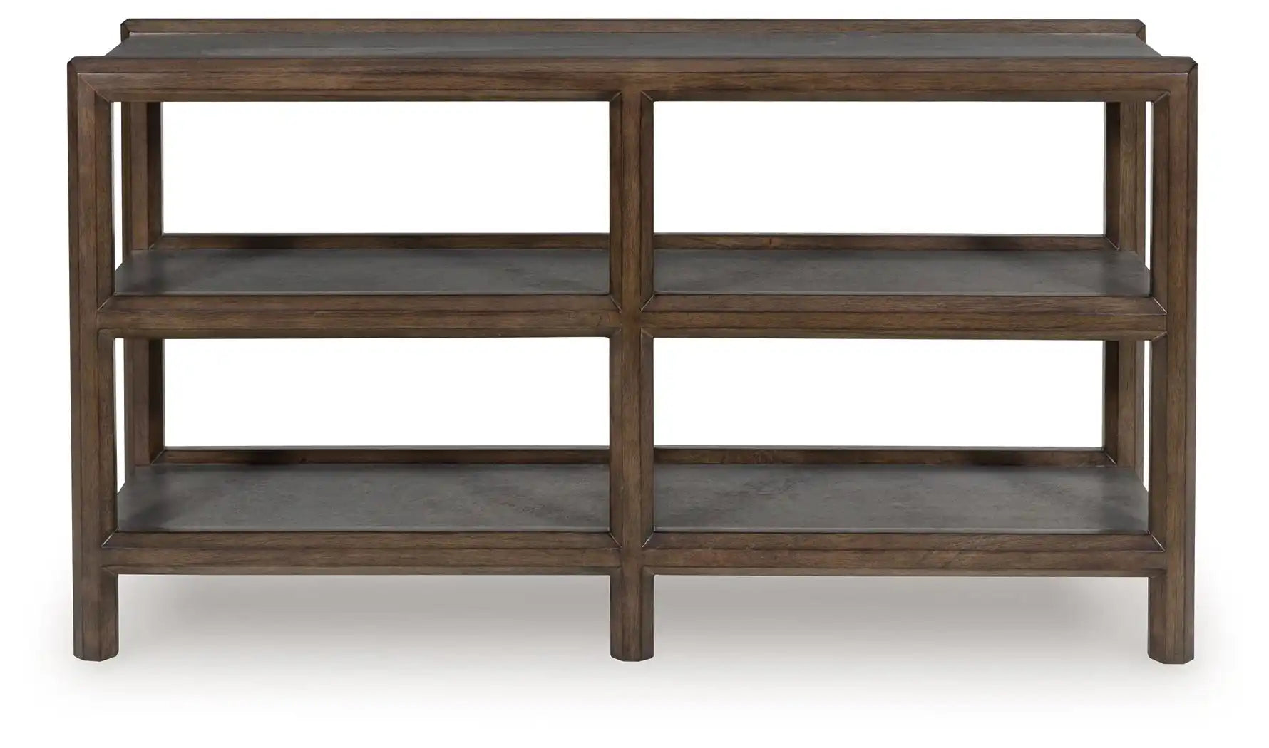 Kallenny - Brown / Gray - Sofa Table
