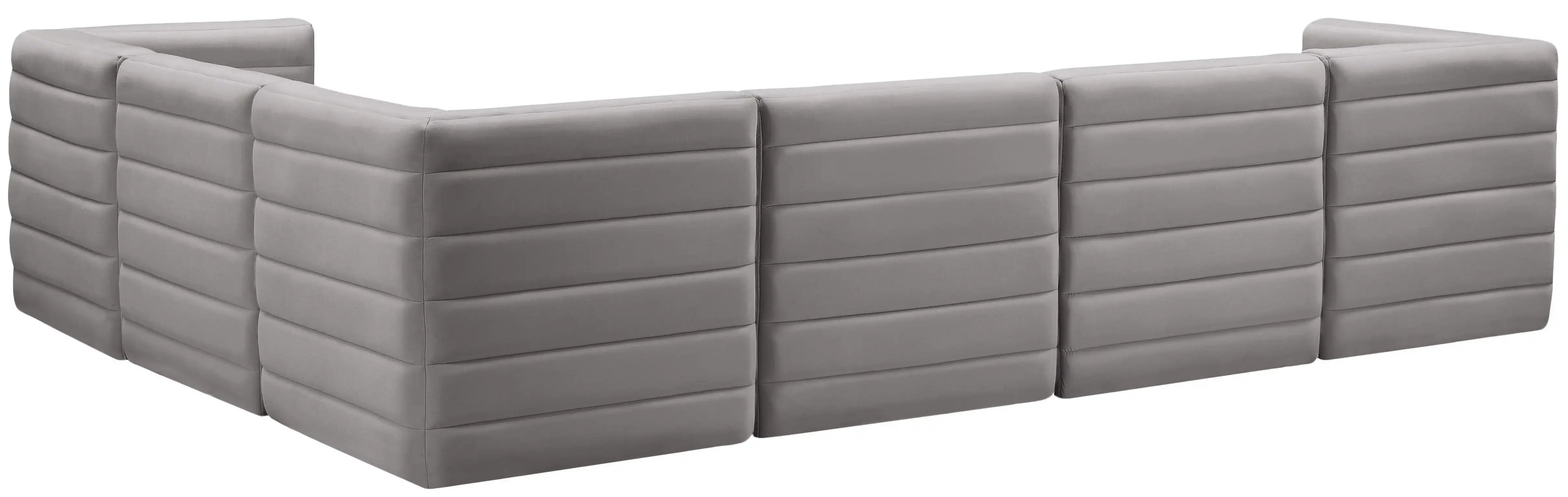 Quincy - 6 Piece Modular Sectional