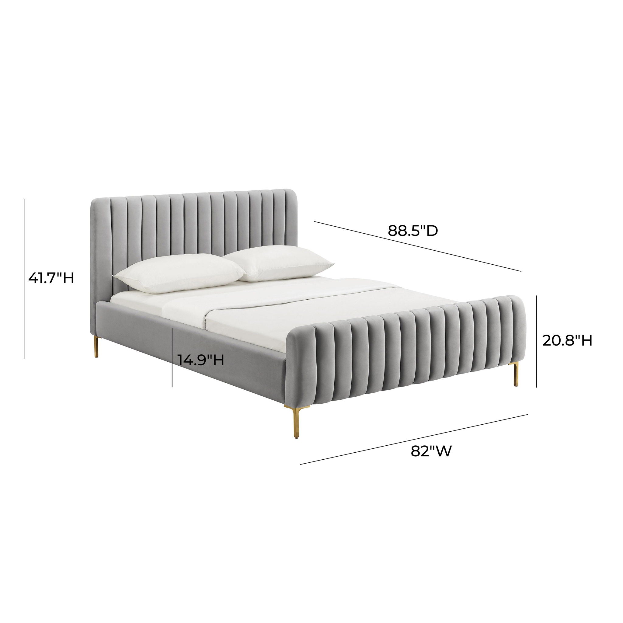 Angela - Bed