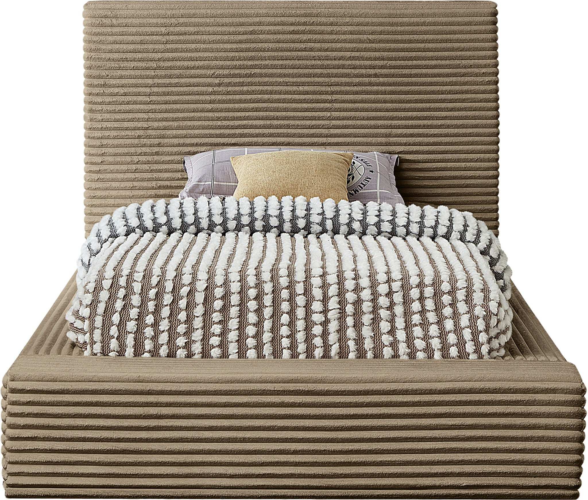 Dexter - Upholstered Bed