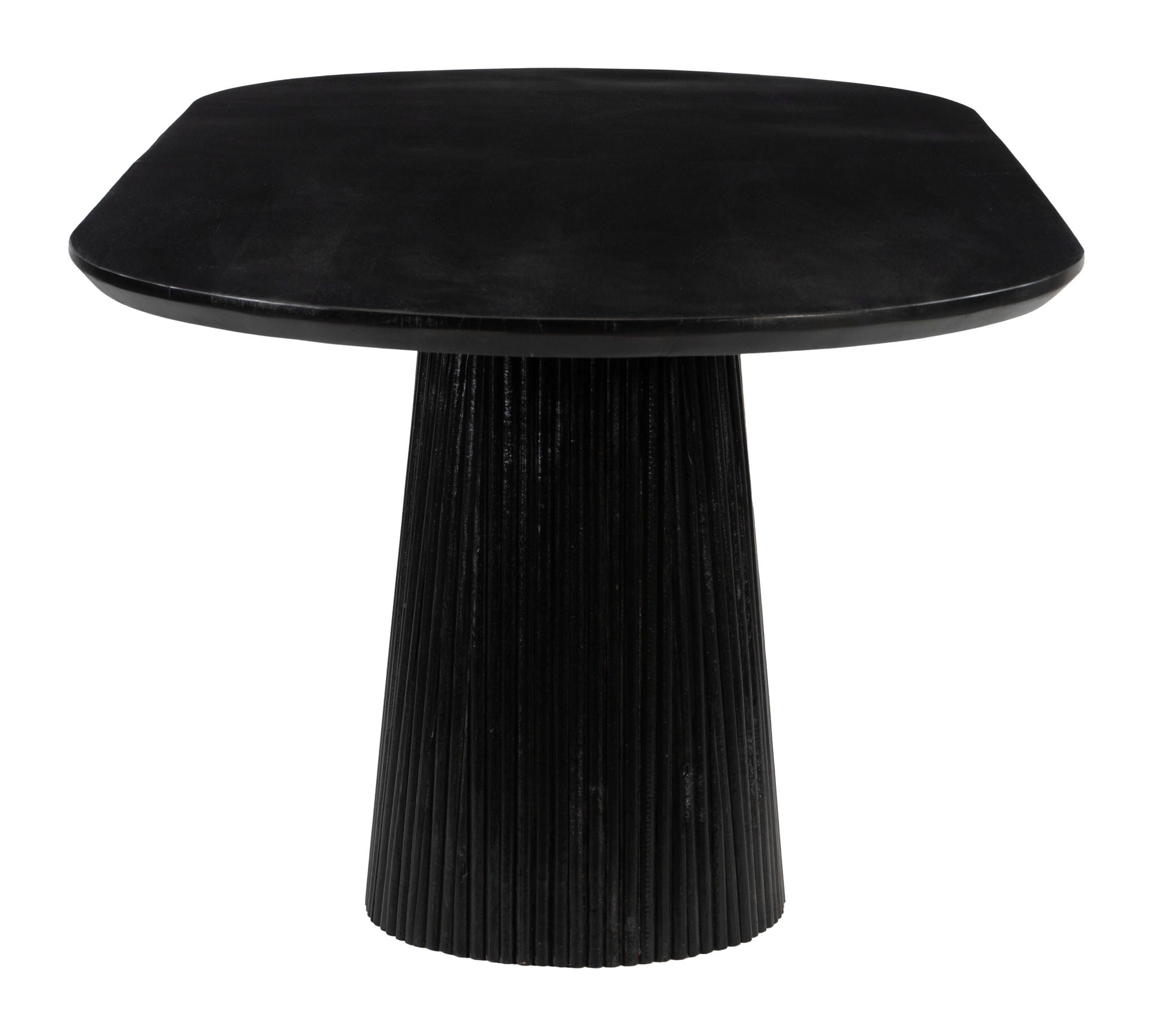 Sulco - Dining Table - Black