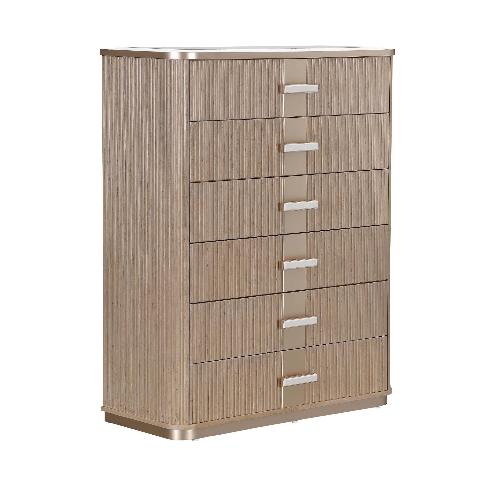 West Kensington - Highboy Chest