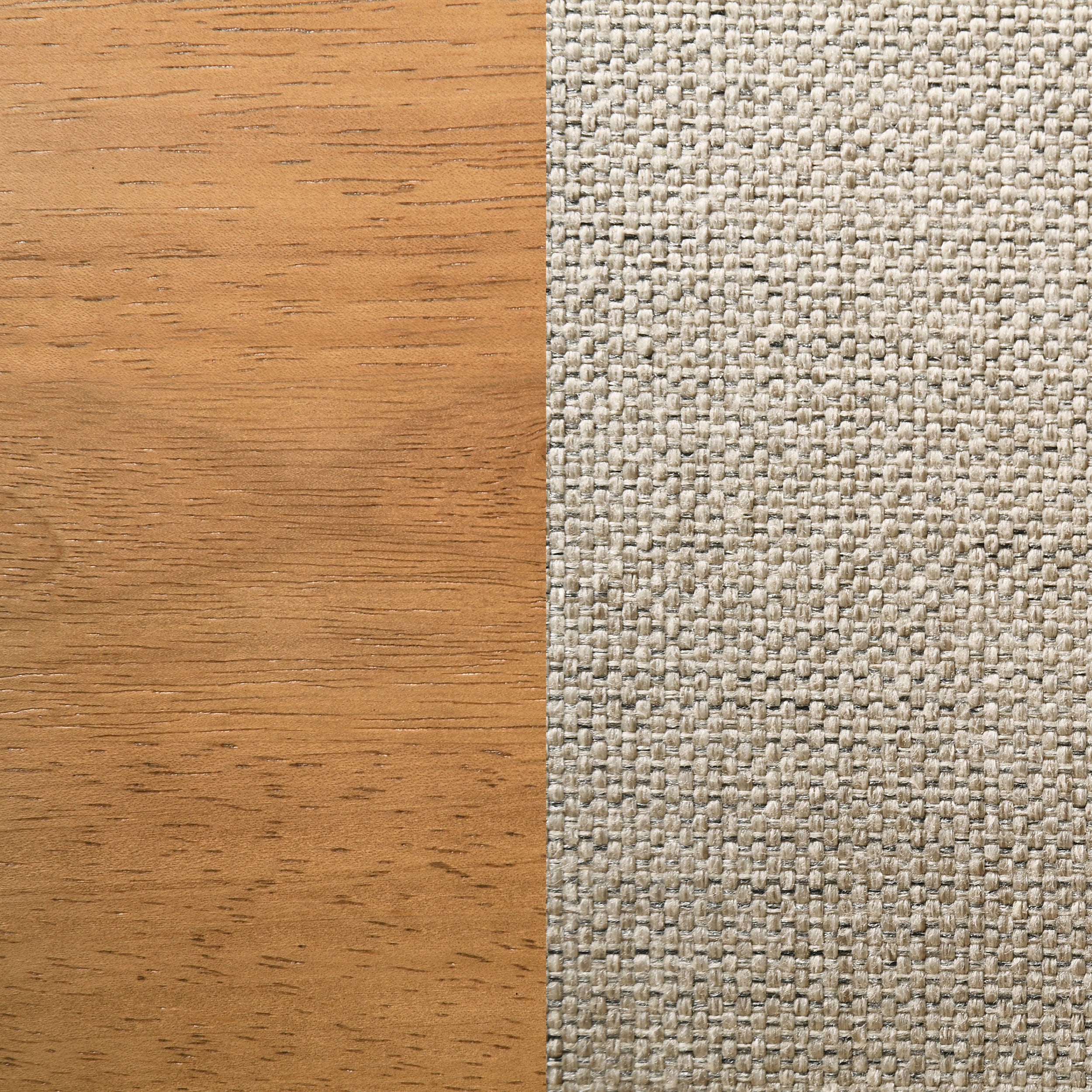 Kane Woven Rattan Wood Bar Chair Light Walnut (Set of 2)-CoasterElevations